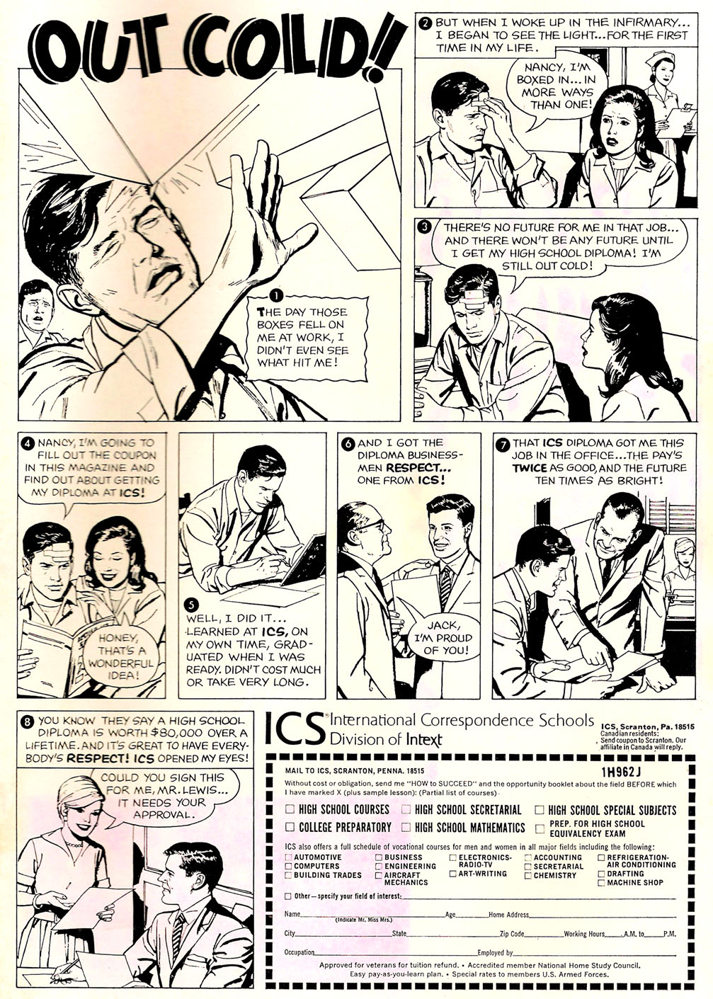 Read online Archie's TV Laugh-Out comic -  Issue #6 - 67