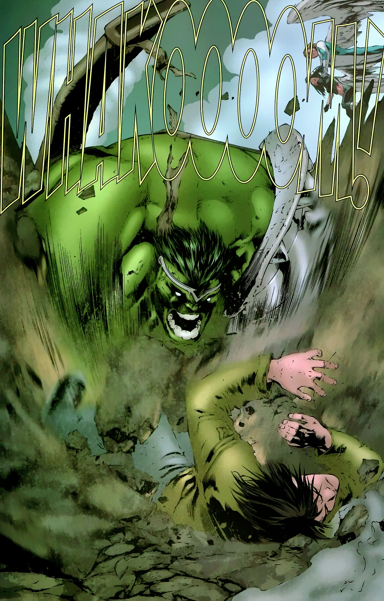 The Incredible Hulk (2000) Issue #110 #99 - English 23