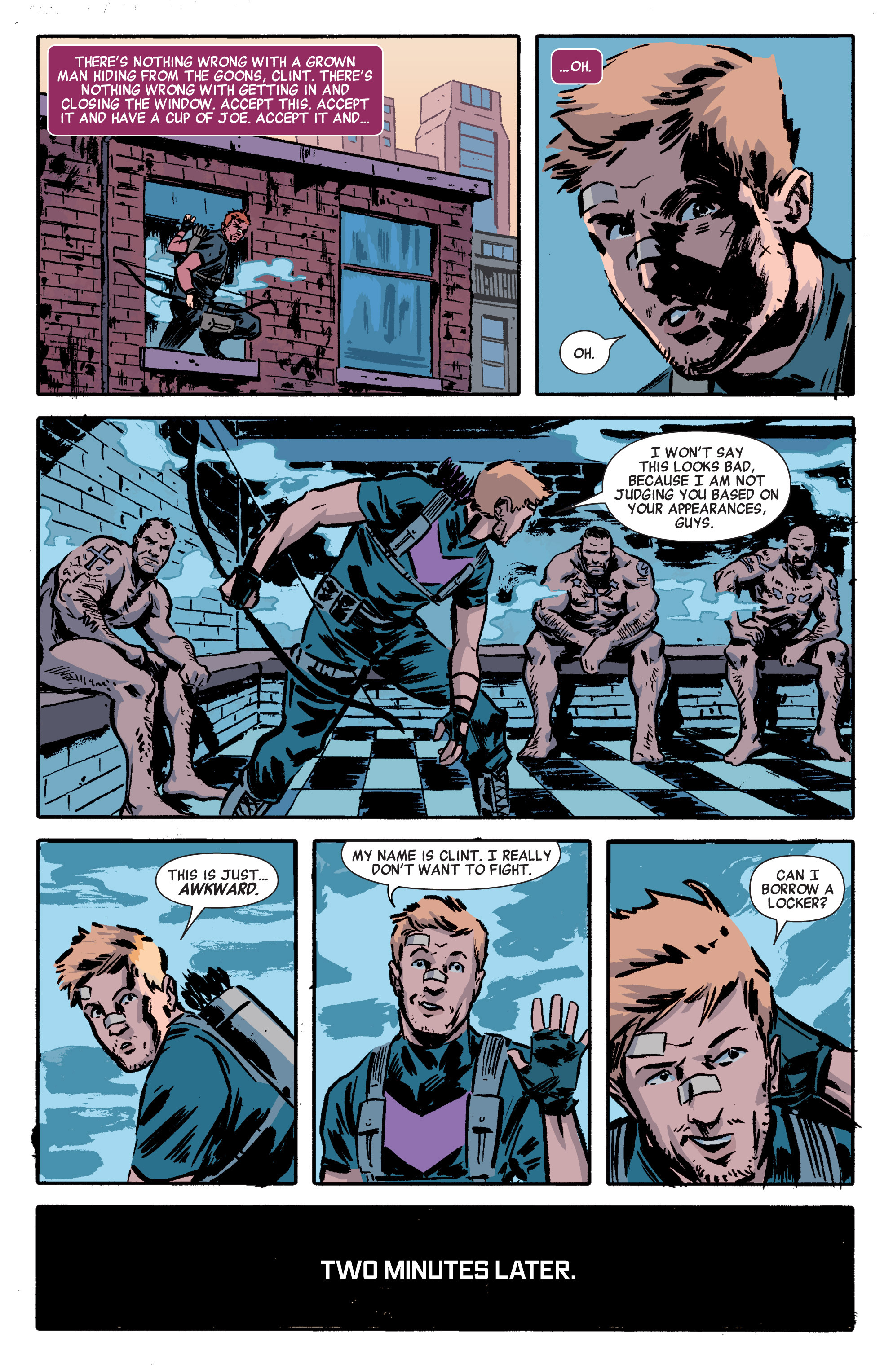 Read online Secret Avengers (2014) comic -  Issue #1 - 13