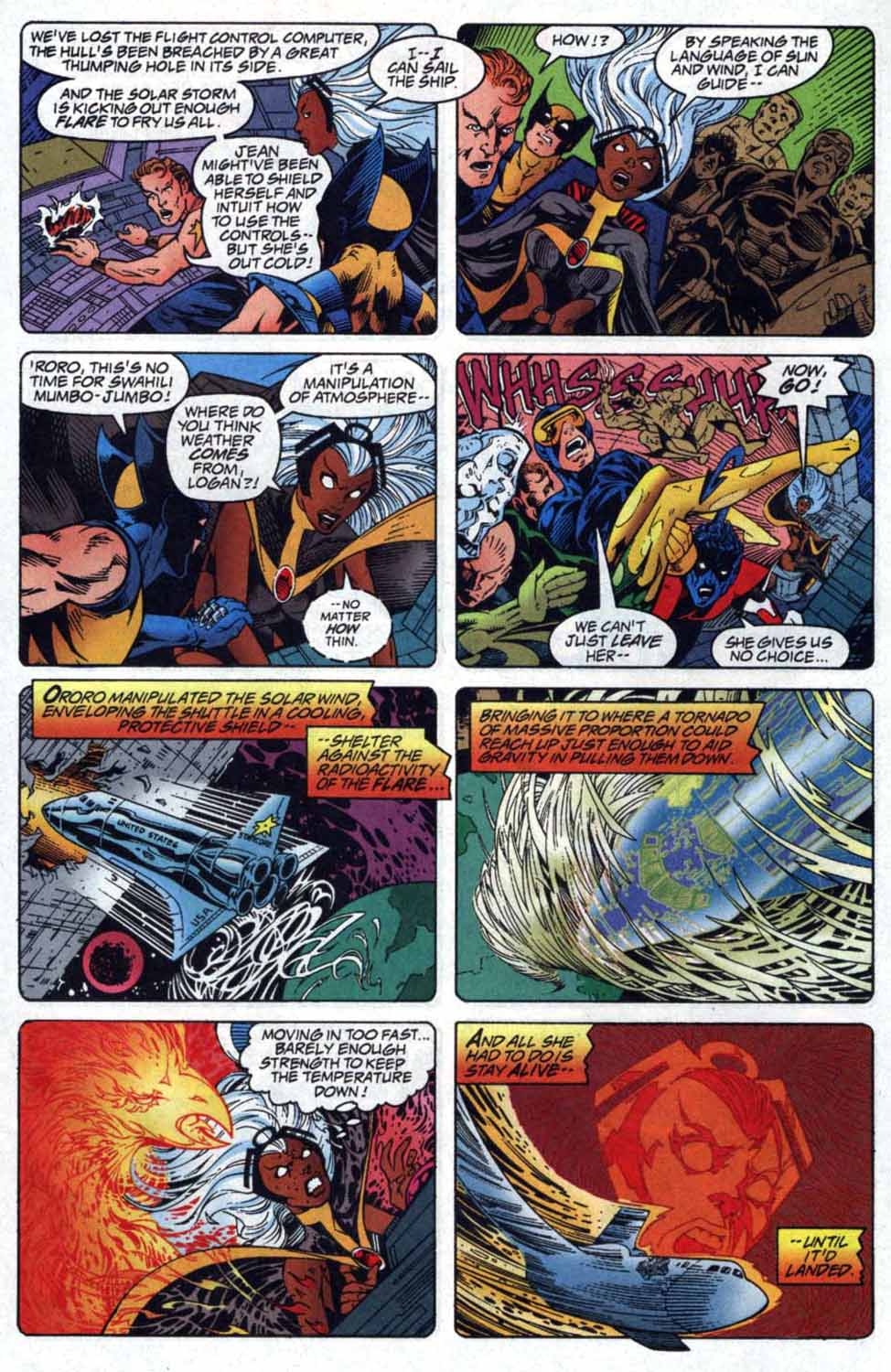 Read online What If...? (1989) comic -  Issue #79 - 12