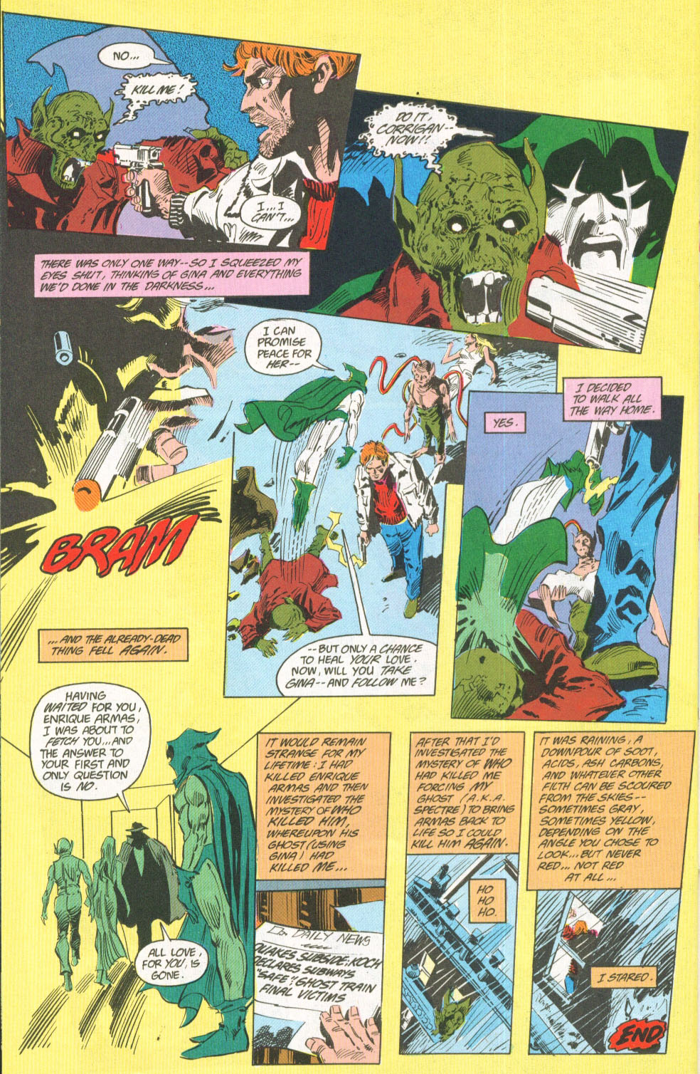Read online The Spectre (1987) comic -  Issue #6 - 25