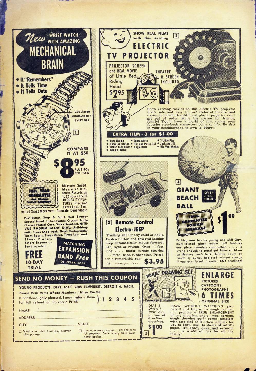 Read online T-Man: World Wide Trouble Shooter comic -  Issue #12 - 35