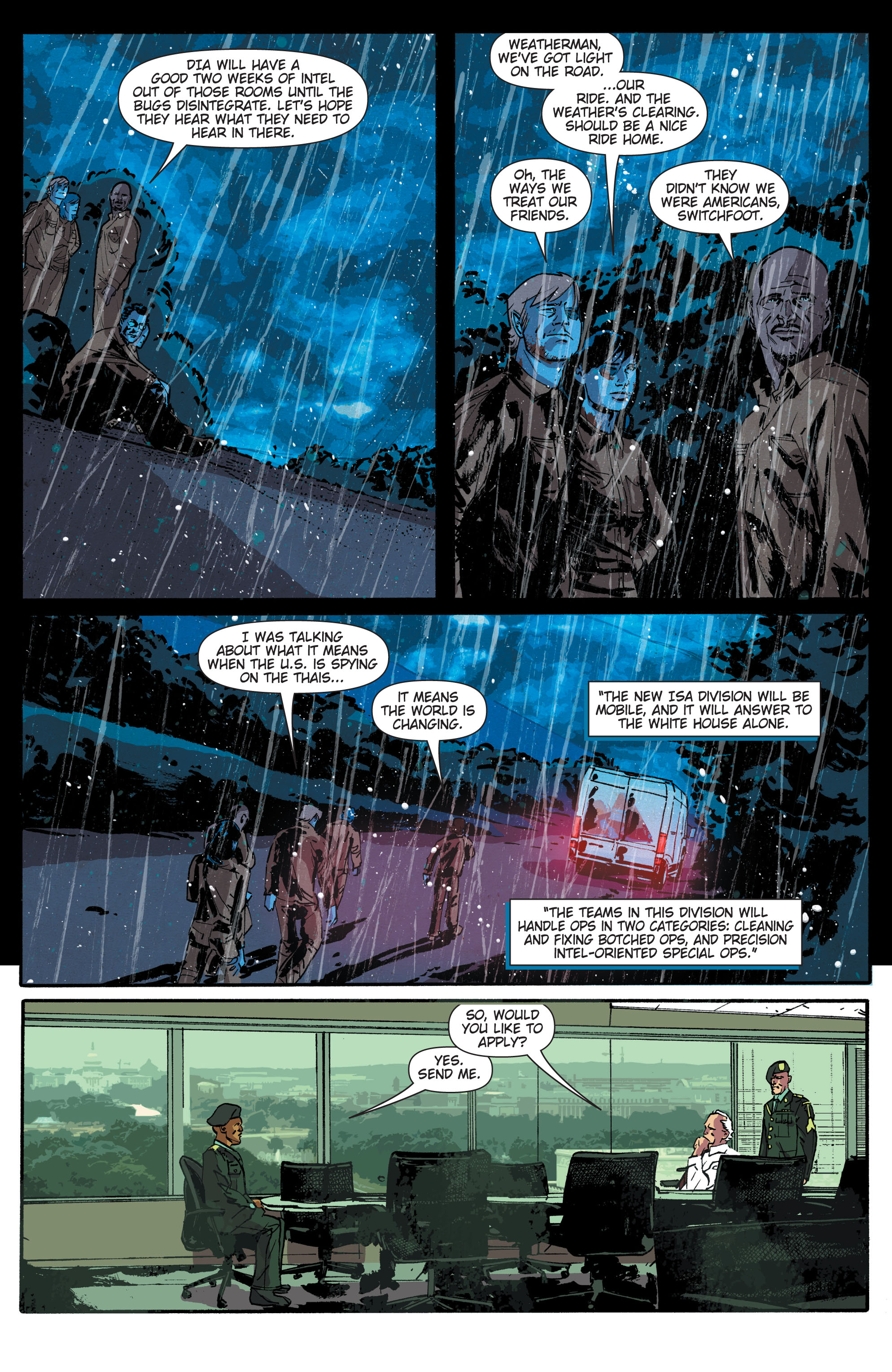 Read online The Activity comic -  Issue #5 - 22