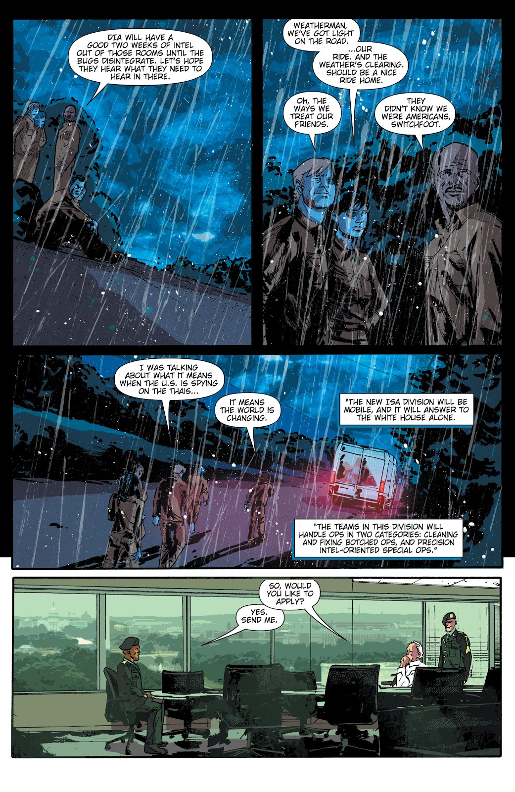 The Activity issue 5 - Page 22