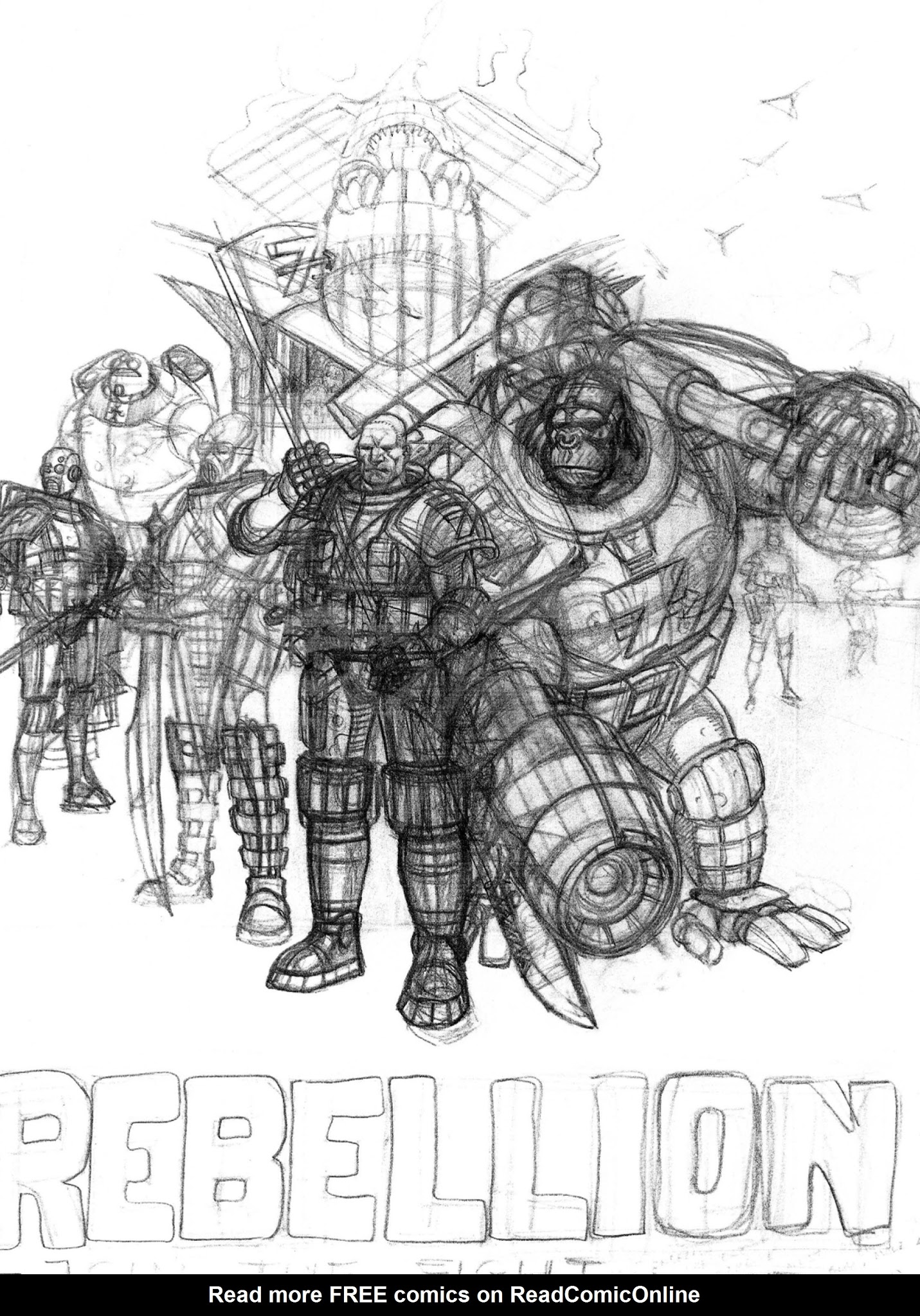 Read online Insurrection comic -  Issue # TPB 1 - 118