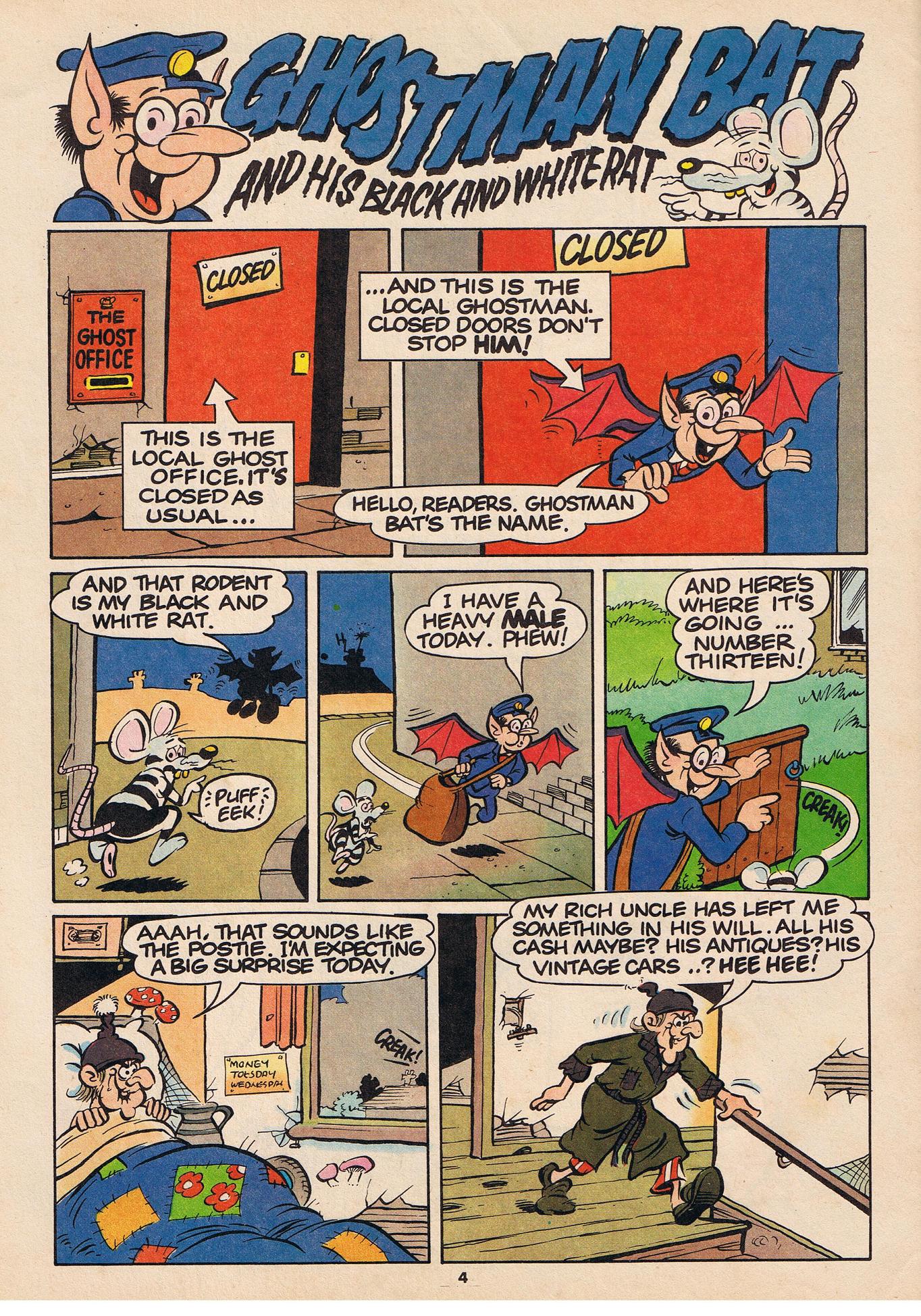 Read online It's Wicked! comic -  Issue #1 - 4