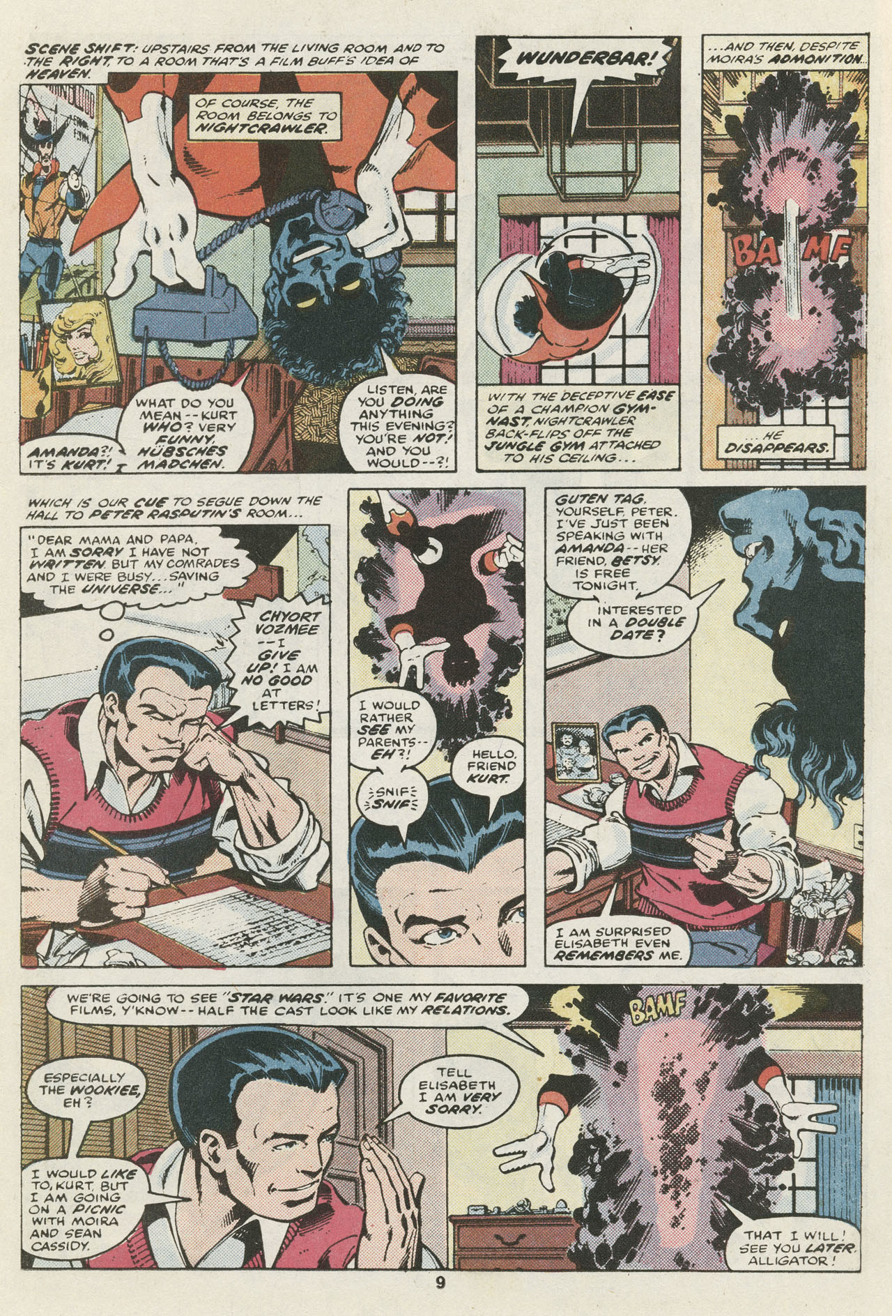 Classic X-Men Issue #16 #16 - English 11