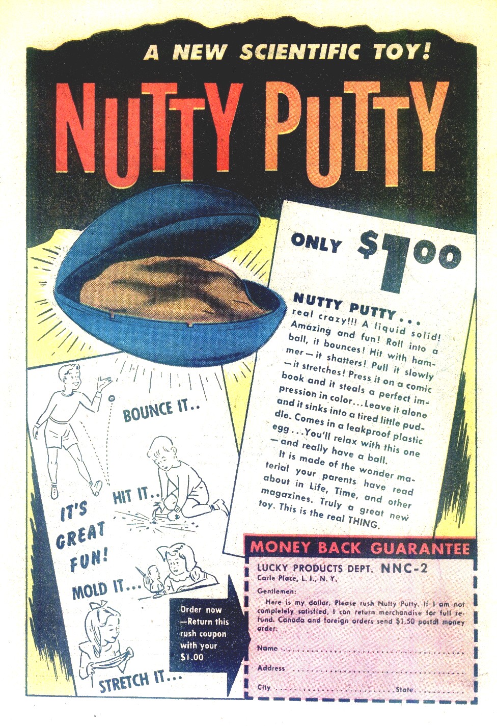 Read online Buzzy comic -  Issue #75 - 34