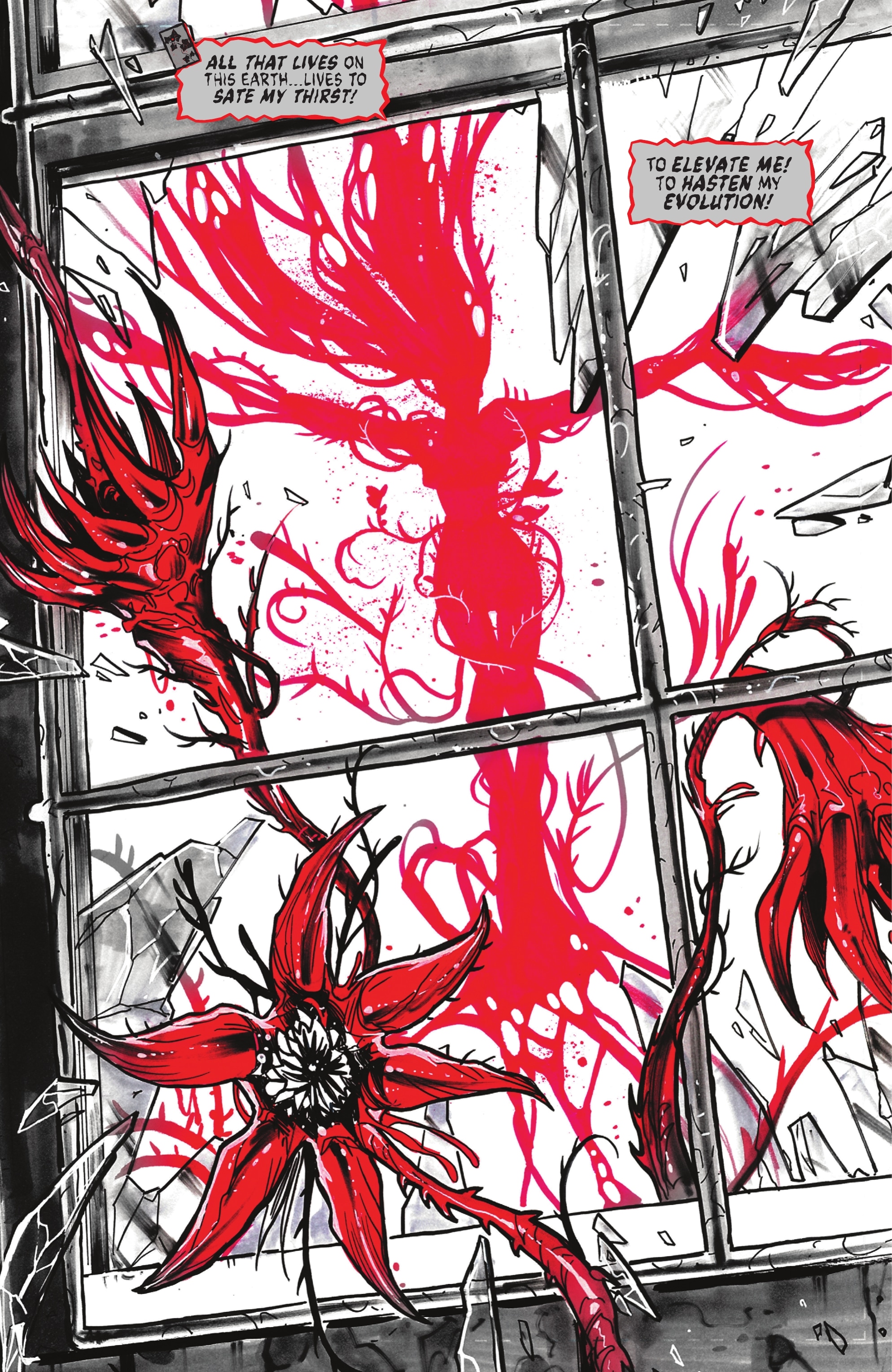 Read online DC vs. Vampires: All-Out War comic -  Issue #6 - 32