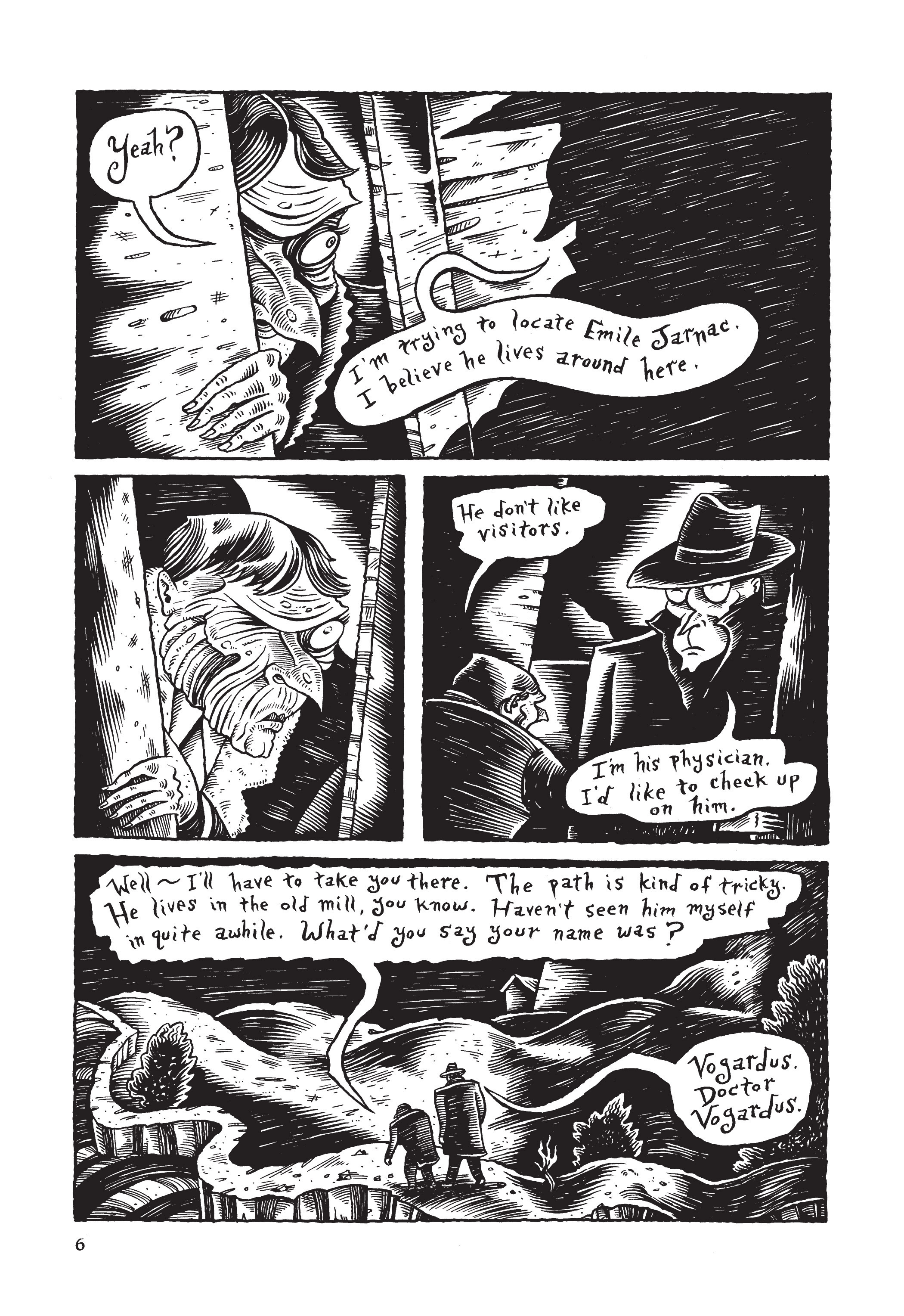 Read online The Chuckling Whatsit comic -  Issue # TPB (Part 1) - 7