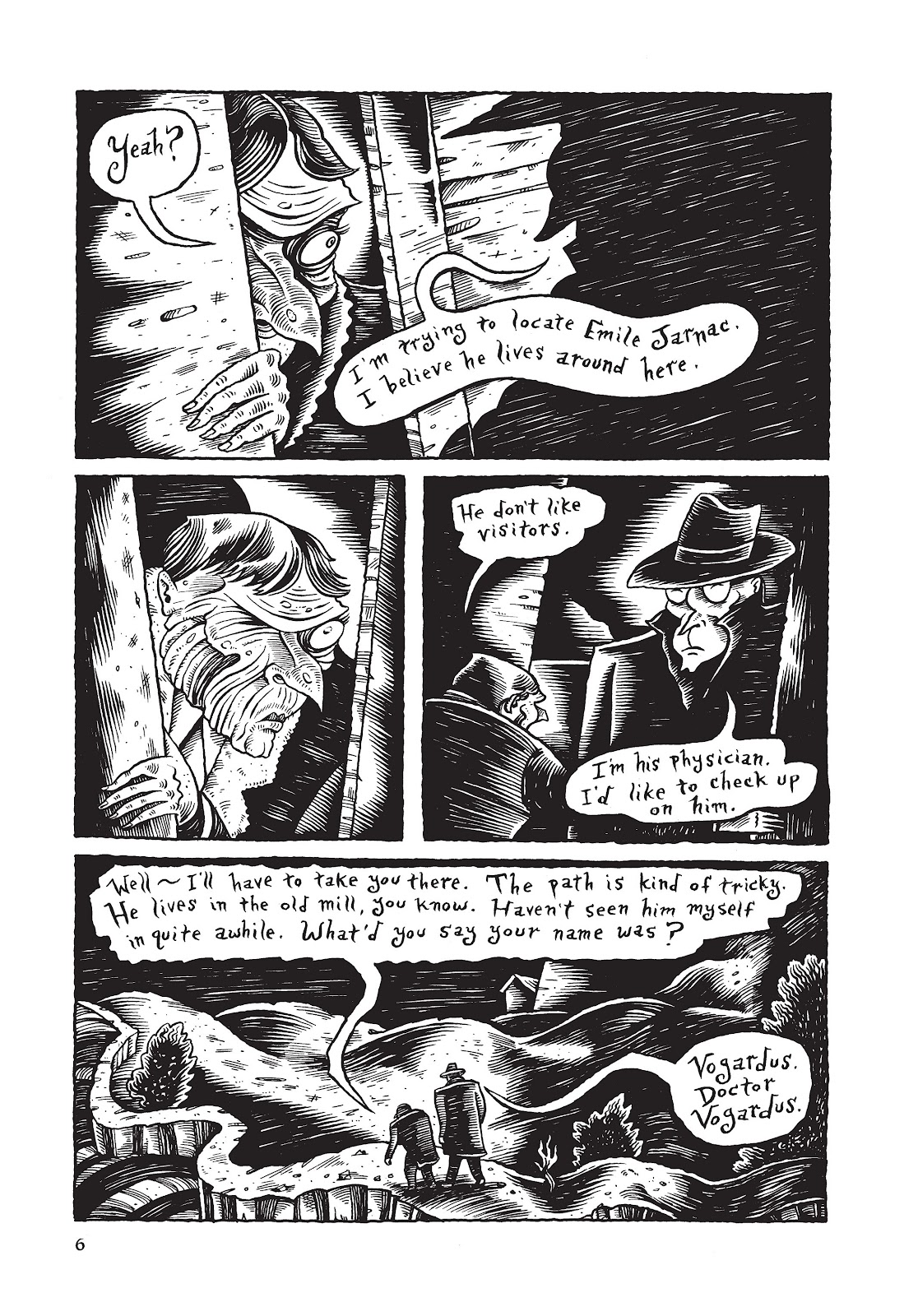 The Chuckling Whatsit issue TPB (Part 1) - Page 7