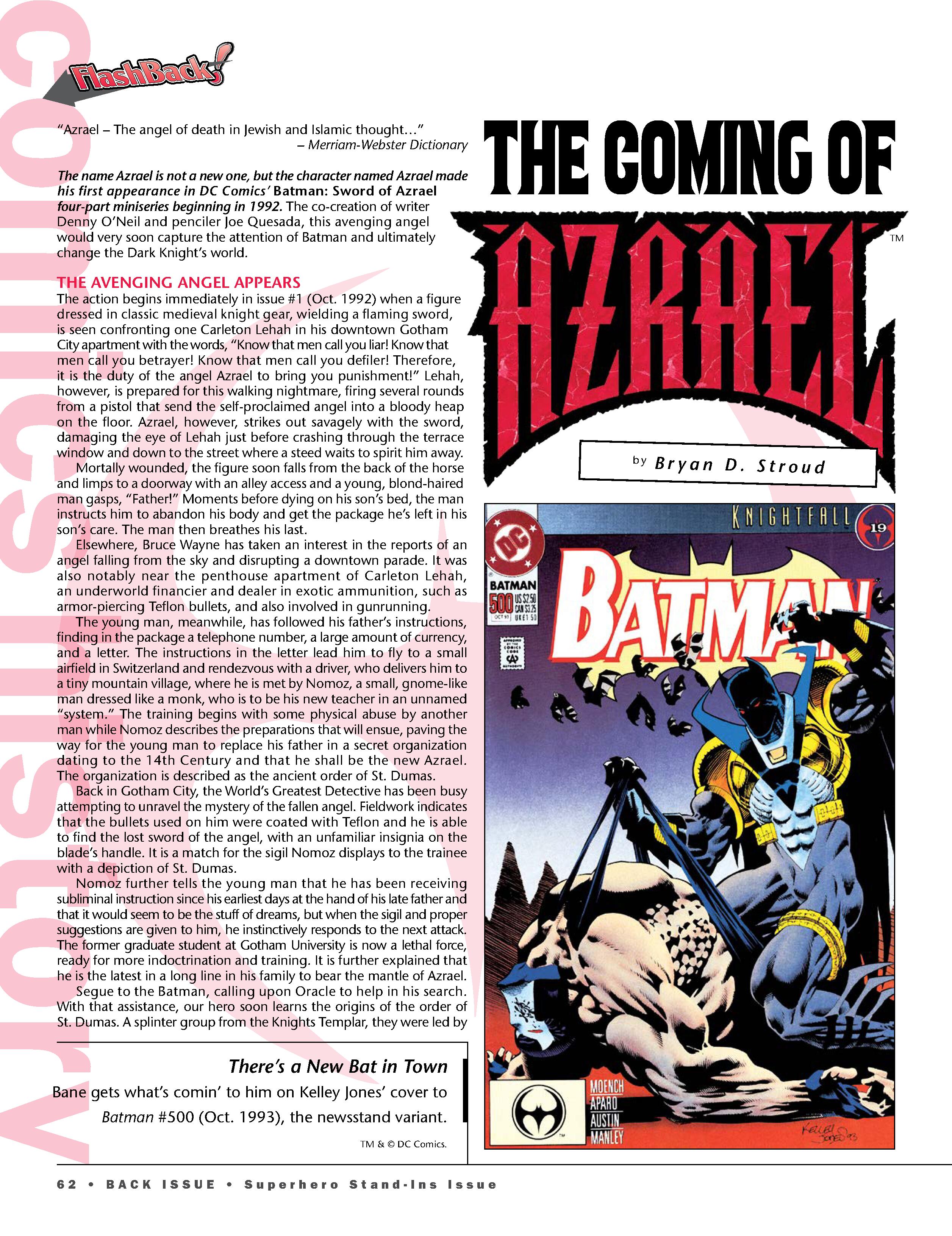 Read online Back Issue comic -  Issue #117 - 64