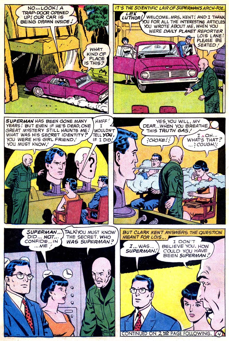 Superman (1939) issue 194 - Page 5