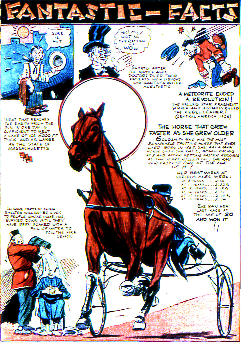 Read online Adventure Comics (1938) comic -  Issue #45 - 27