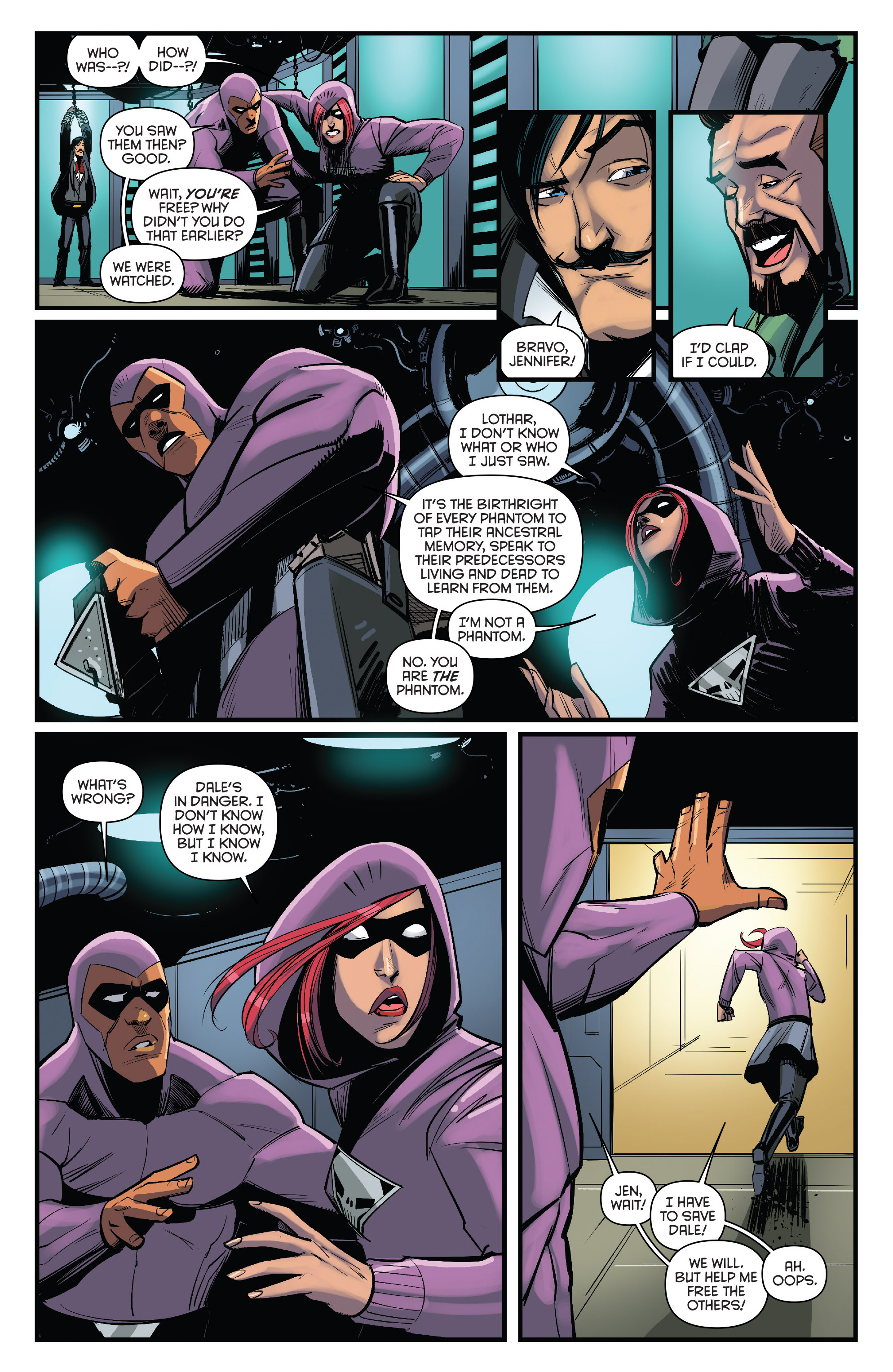 Read online Kings Quest comic -  Issue #4 - 12