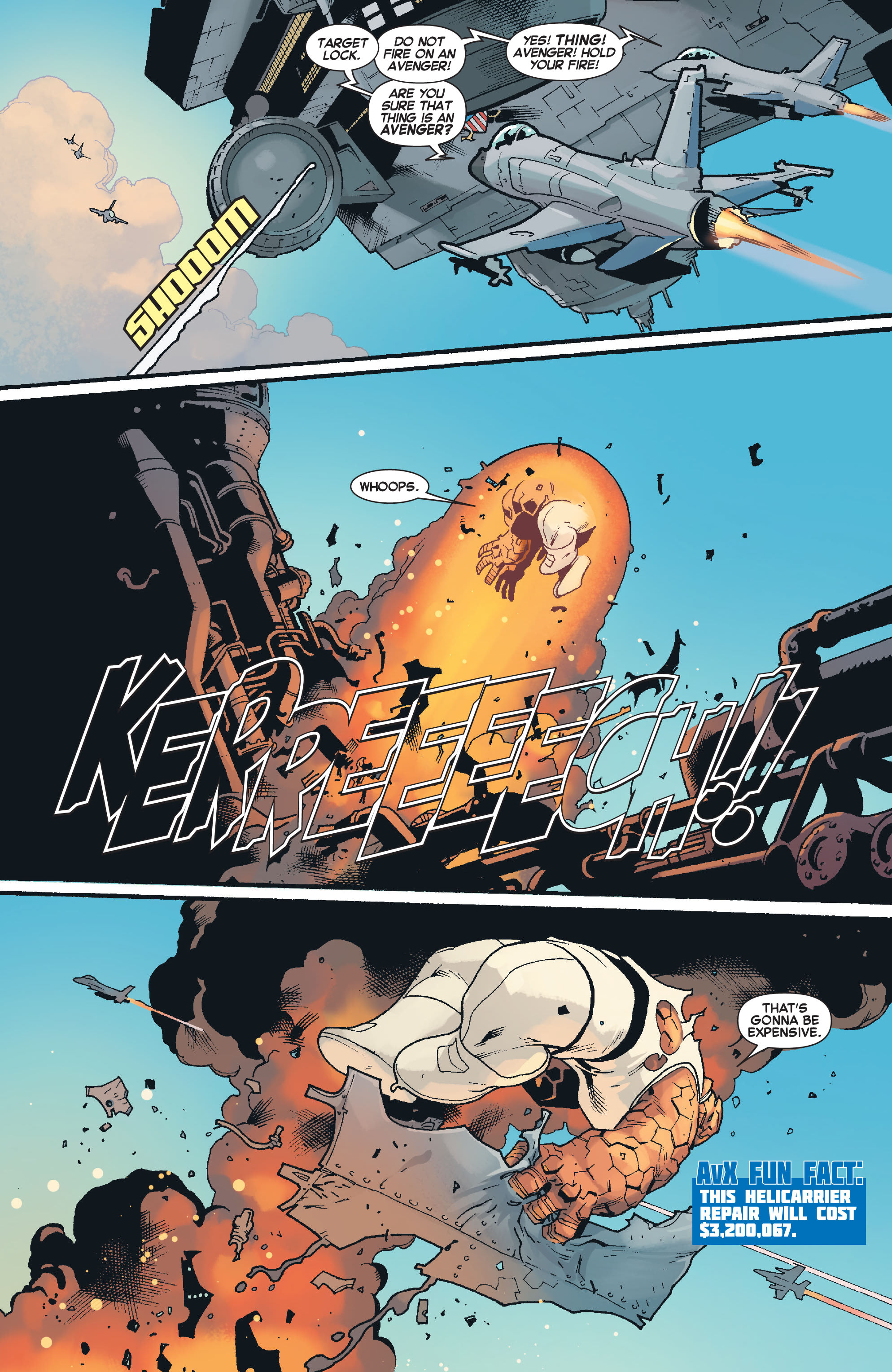 Read online Avengers vs. X-Men Omnibus comic -  Issue # TPB (Part 4) - 76