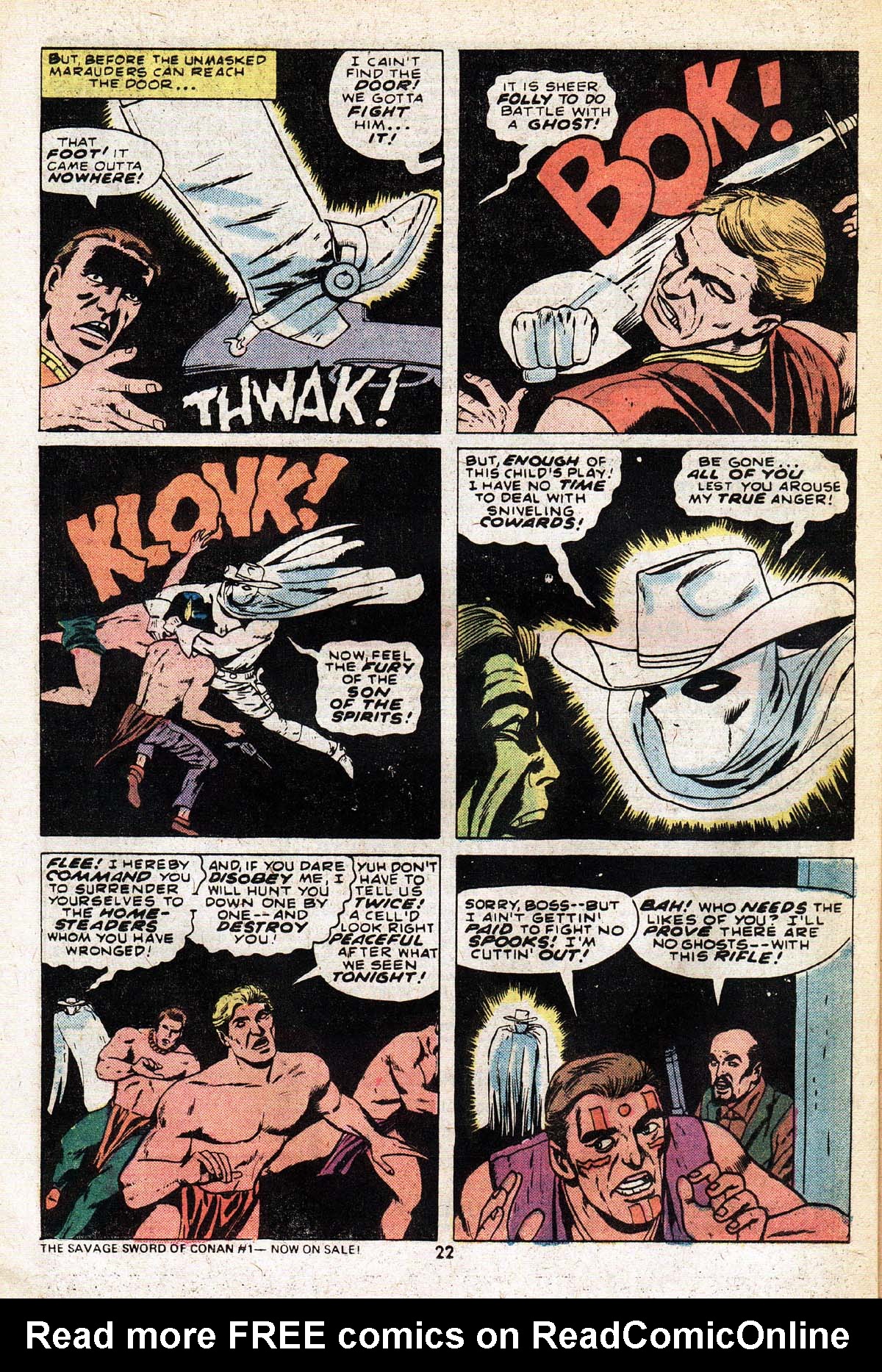 Read online Night Rider comic -  Issue #1 - 23