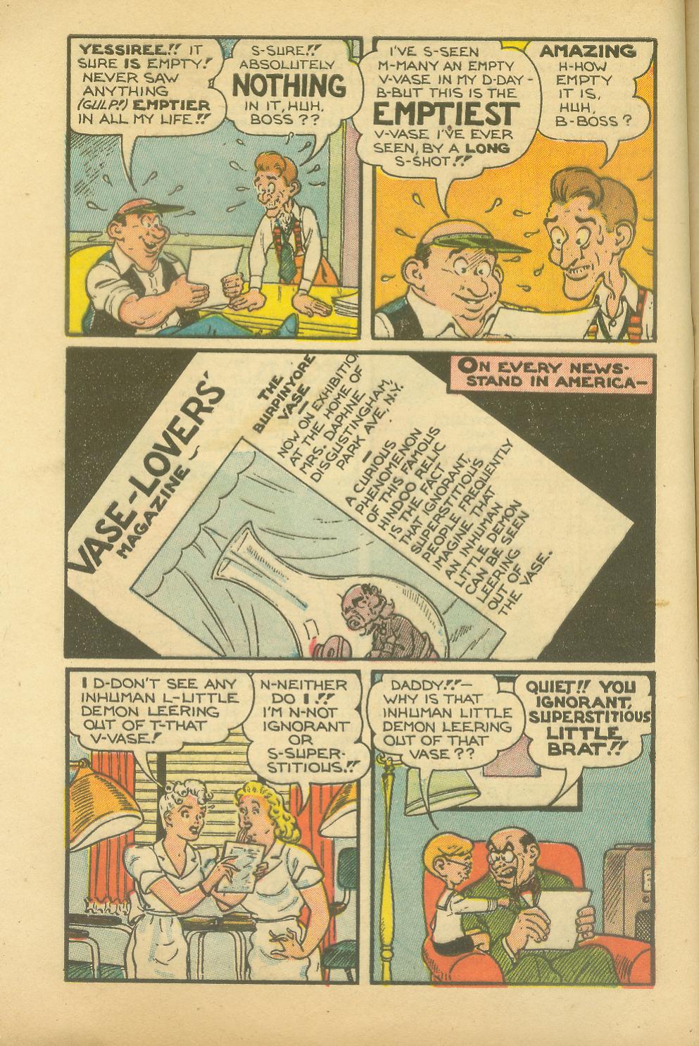 Read online Li'l Abner Comics comic -  Issue #69 - 12