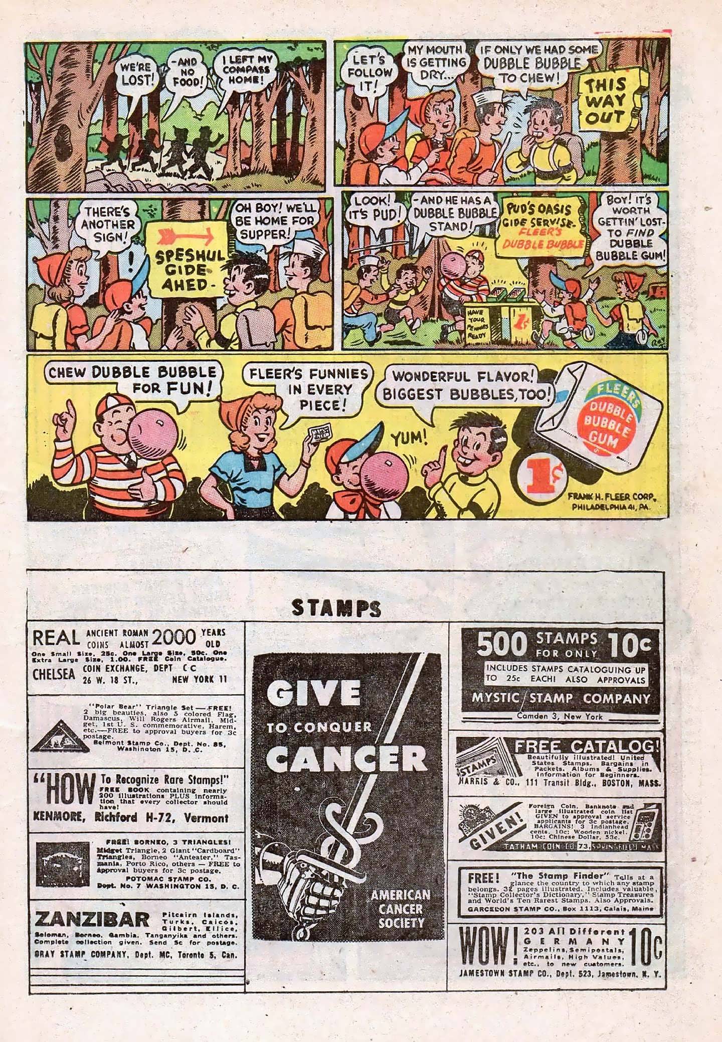 Read online Suspense comic -  Issue #10 - 16