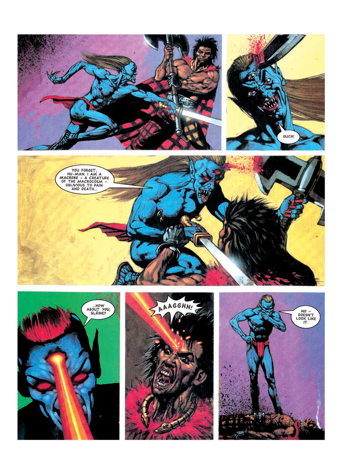Read online Sláine comic -  Issue # TPB 5 - 77