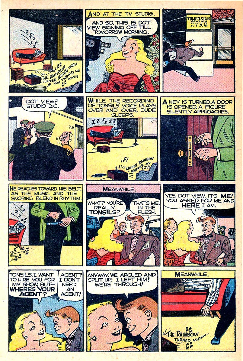 Read online Dick Tracy comic -  Issue #80 - 20
