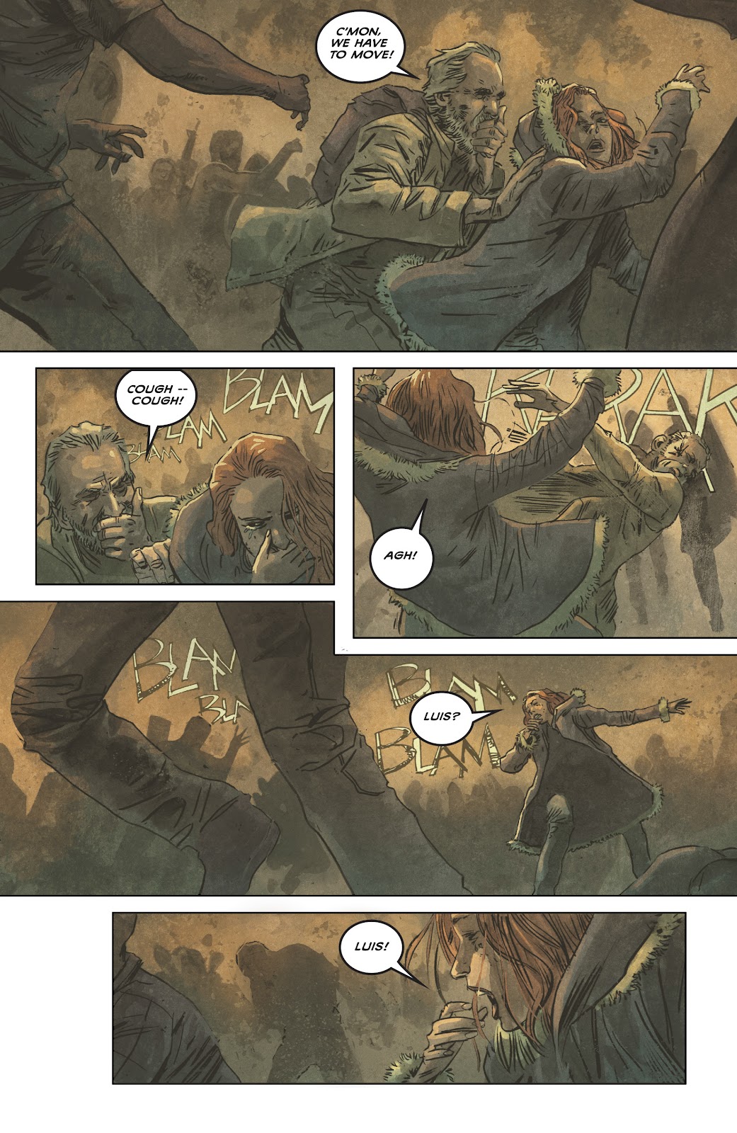 Invisible Republic issue 5 - Page 21