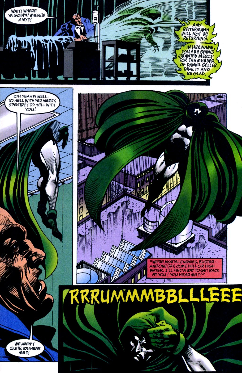 Read online The Spectre (1992) comic -  Issue #12 - 24