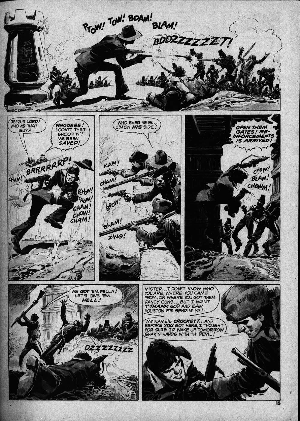 Read online Warren Presents comic -  Issue #2 - 15