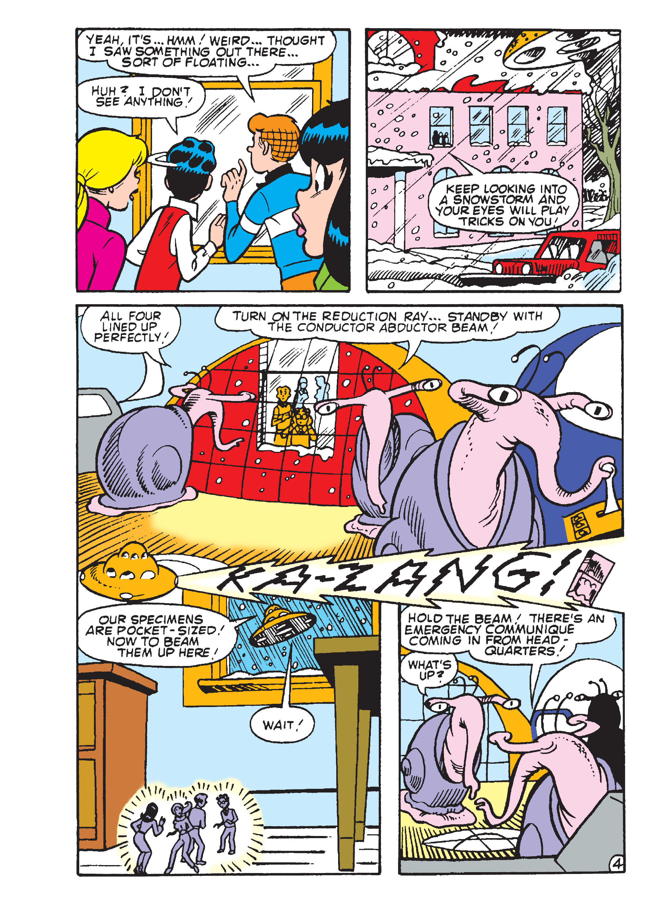 Read online World of Archie Double Digest comic -  Issue #116 - 38