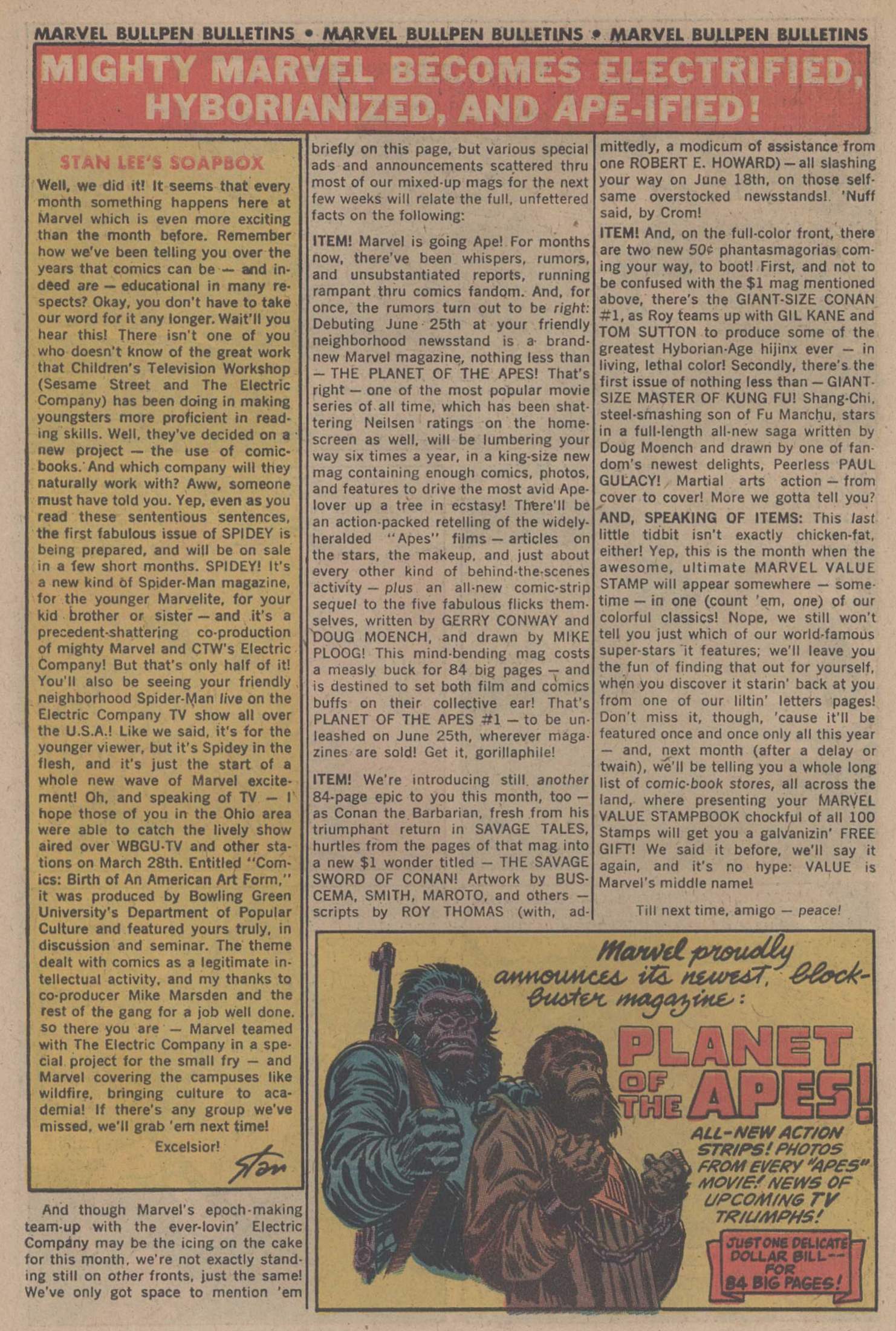Read online Marvel Super-Heroes comic -  Issue #45 - 29