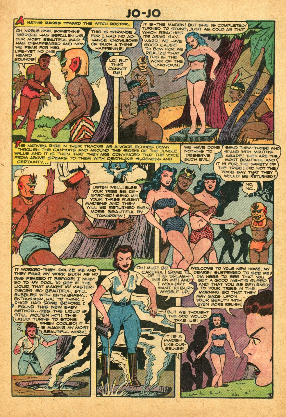 Jo-Jo Congo King issue 29 - Page 24
