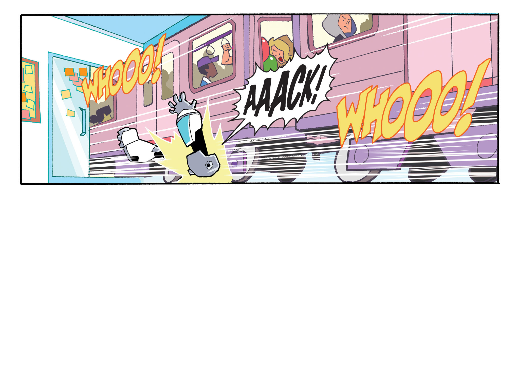 Read online Teen Titans Go! (2013) comic -  Issue #1 - 49