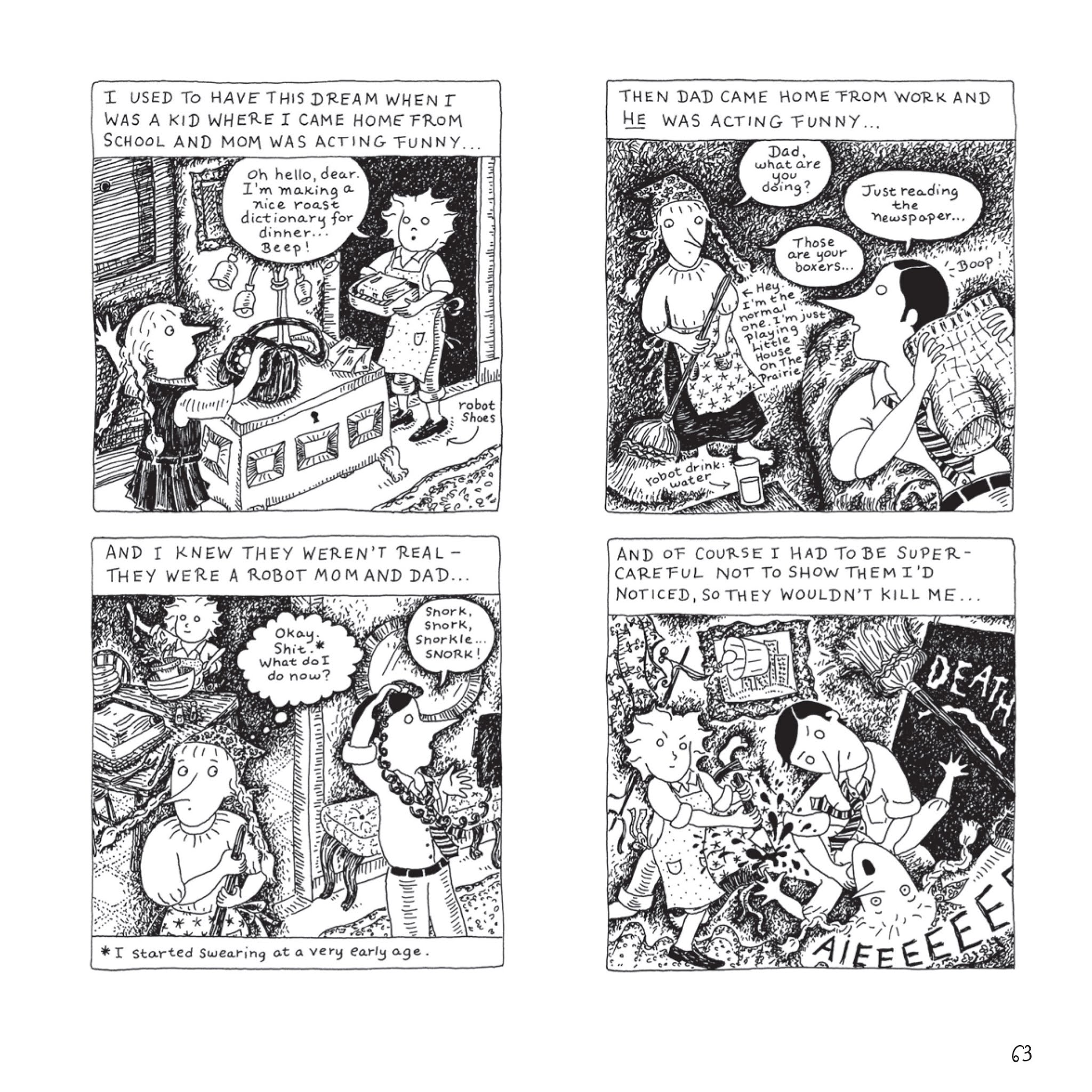 Read online The Story of My Tits comic -  Issue # TPB (Part 1) - 63