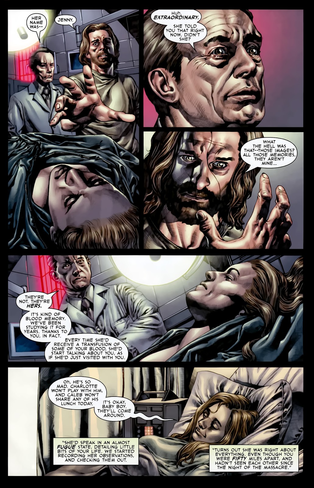 Dead of Night Featuring Werewolf by Night issue 4 - Page 9