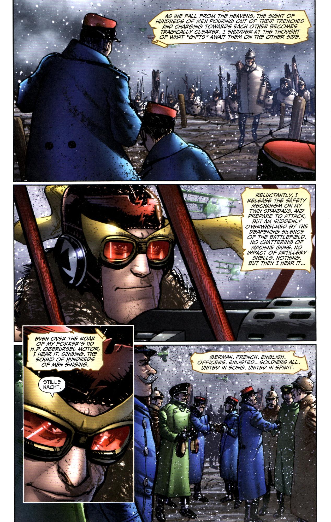 Read online DC Holiday Special '09 comic -  Issue # Full - 52