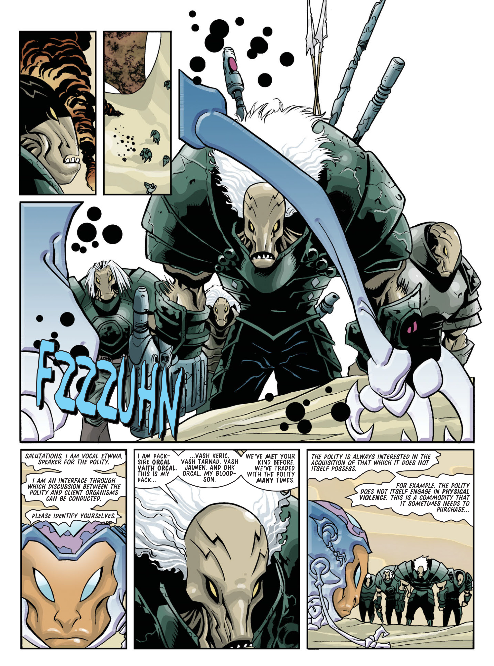 Judge Dredd Megazine (Vol. 5) Issue #381 #180 - English 90
