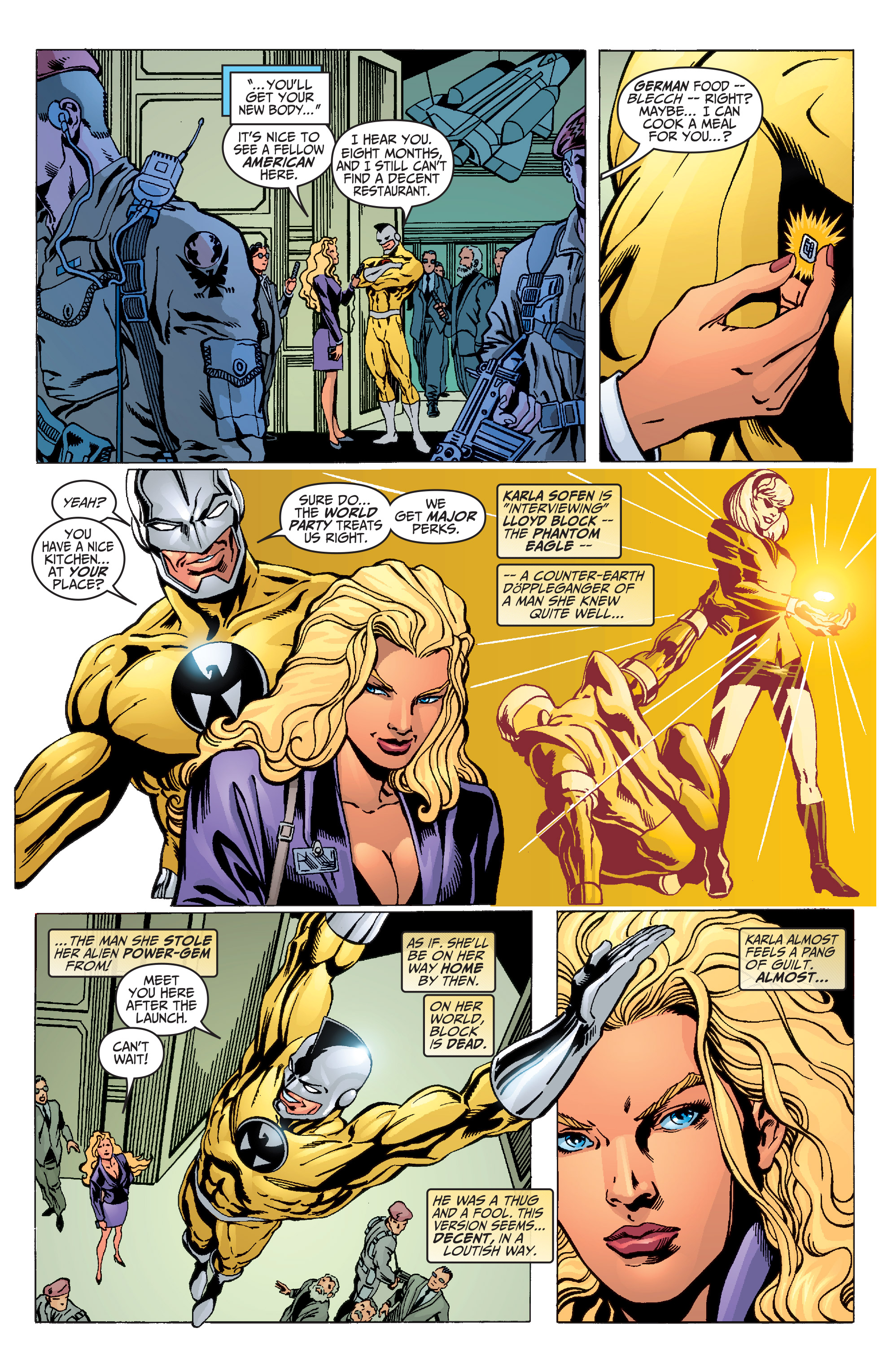 Read online Thunderbolts (1997) comic -  Issue #62 - 4