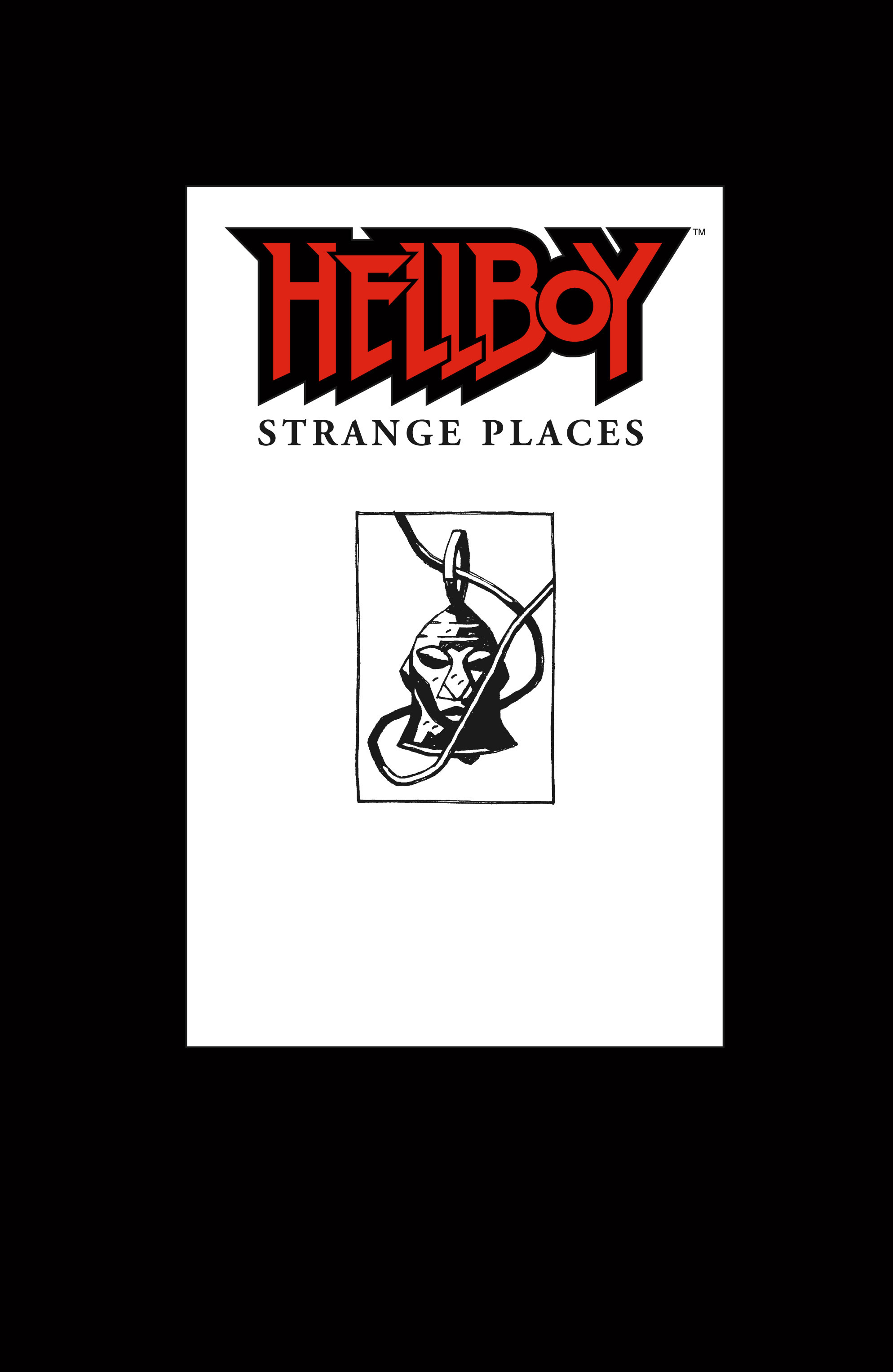 Read online Hellboy comic -  Issue #6 - 2
