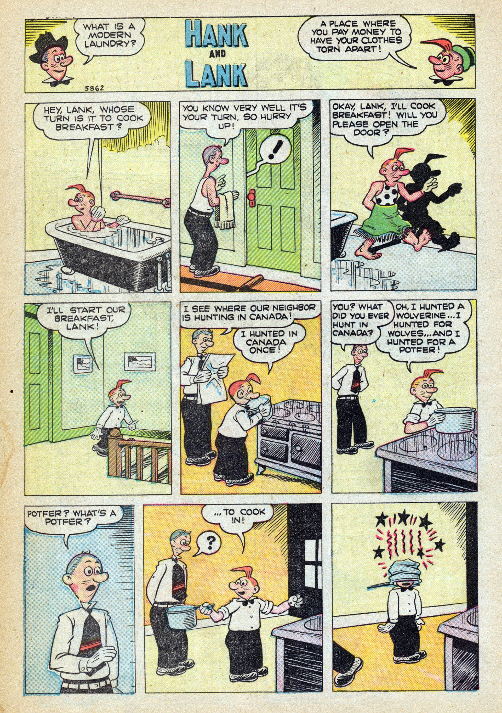 Read online Cindy Comics comic -  Issue #38 - 20
