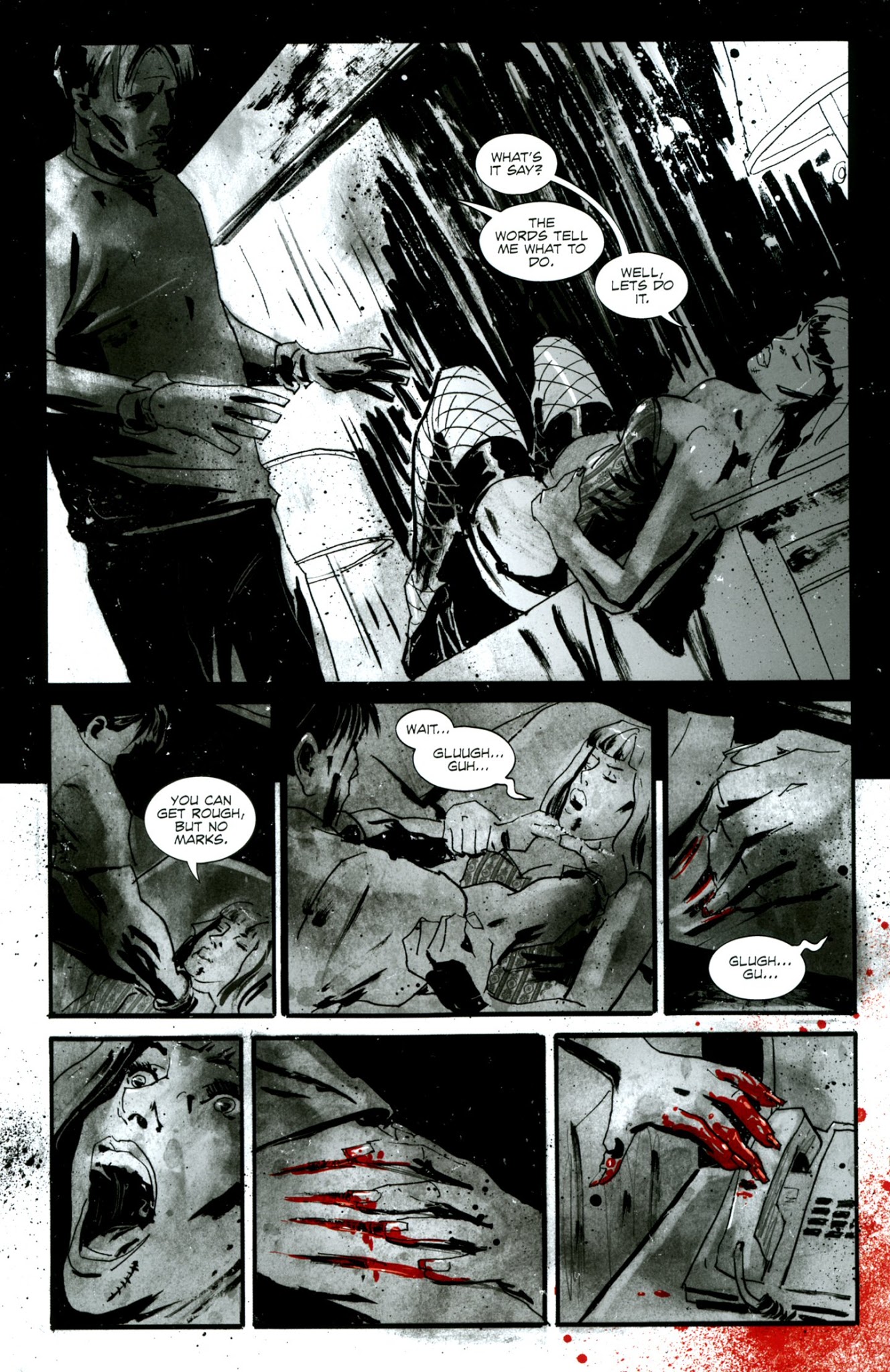 Read online Sweets comic -  Issue # TPB - 45