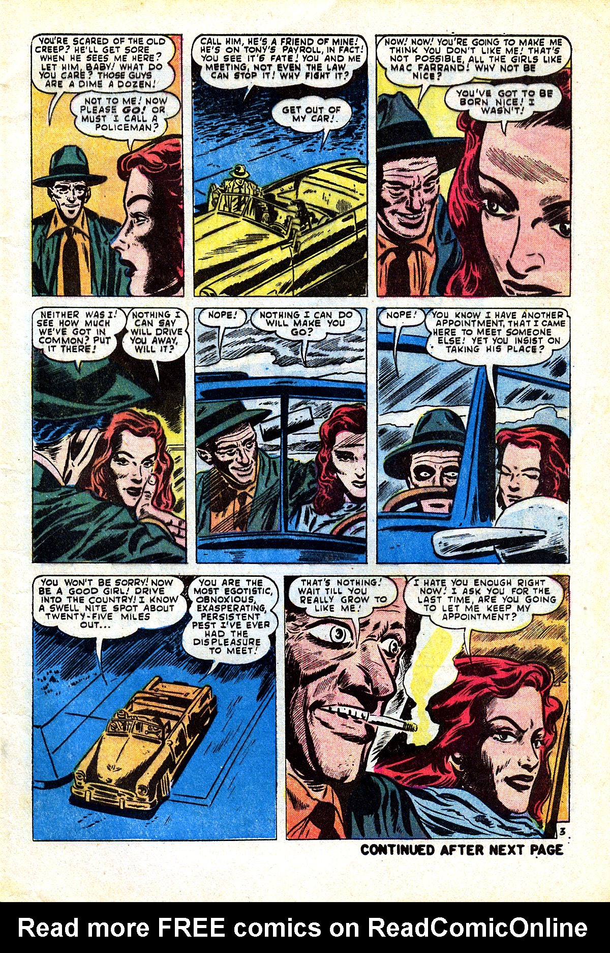 Read online Beware! (1973) comic -  Issue #2 - 5
