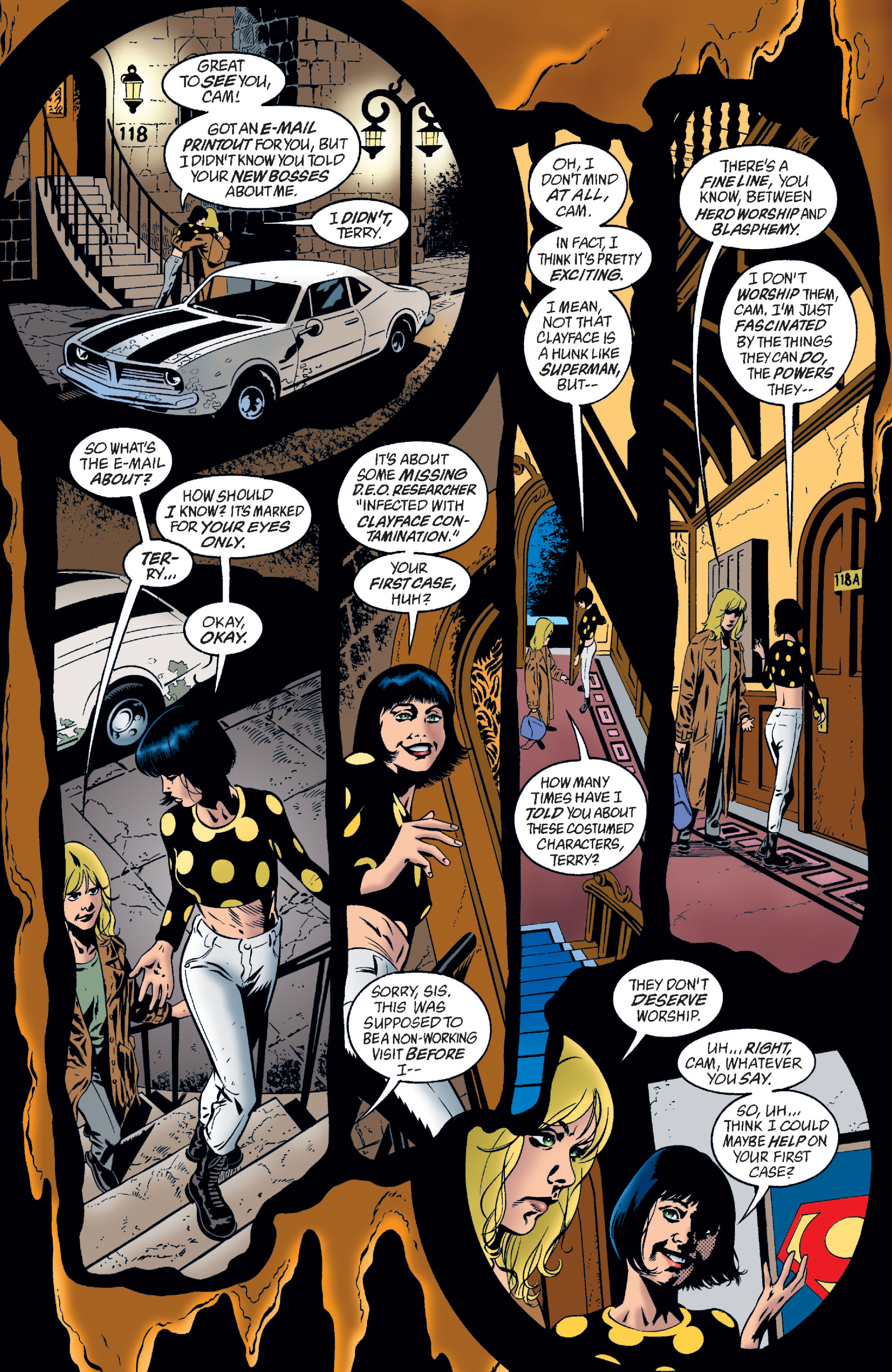 Read online Batman Arkham: Clayface comic -  Issue # TPB (Part 2) - 47