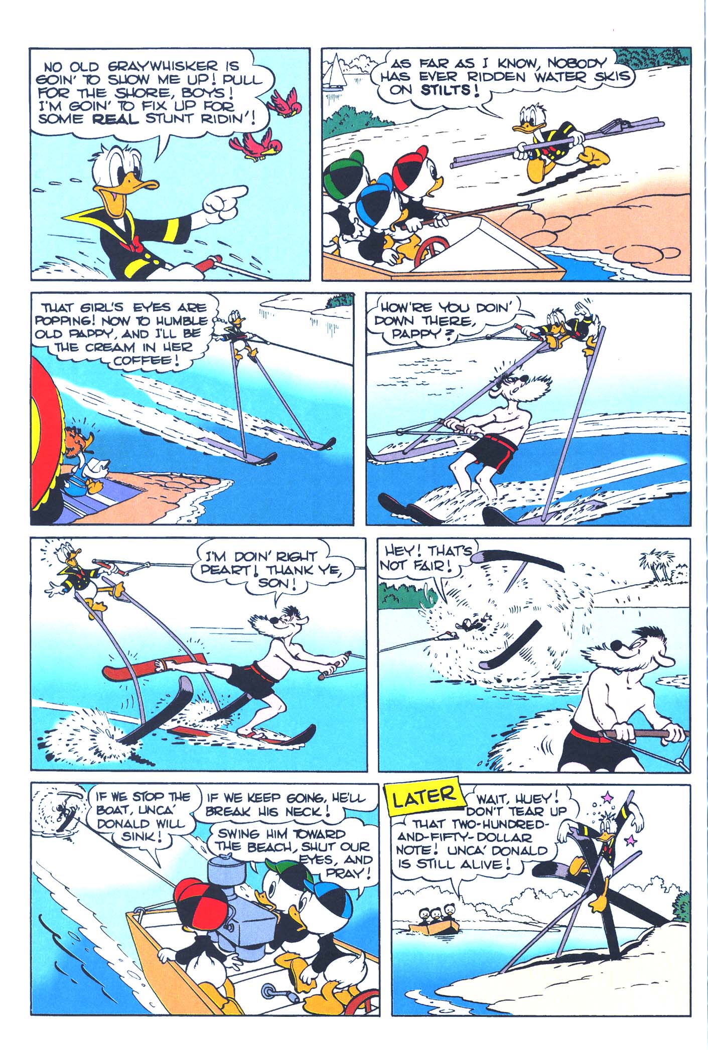 Read online Walt Disney's Comics and Stories comic -  Issue #686 - 60
