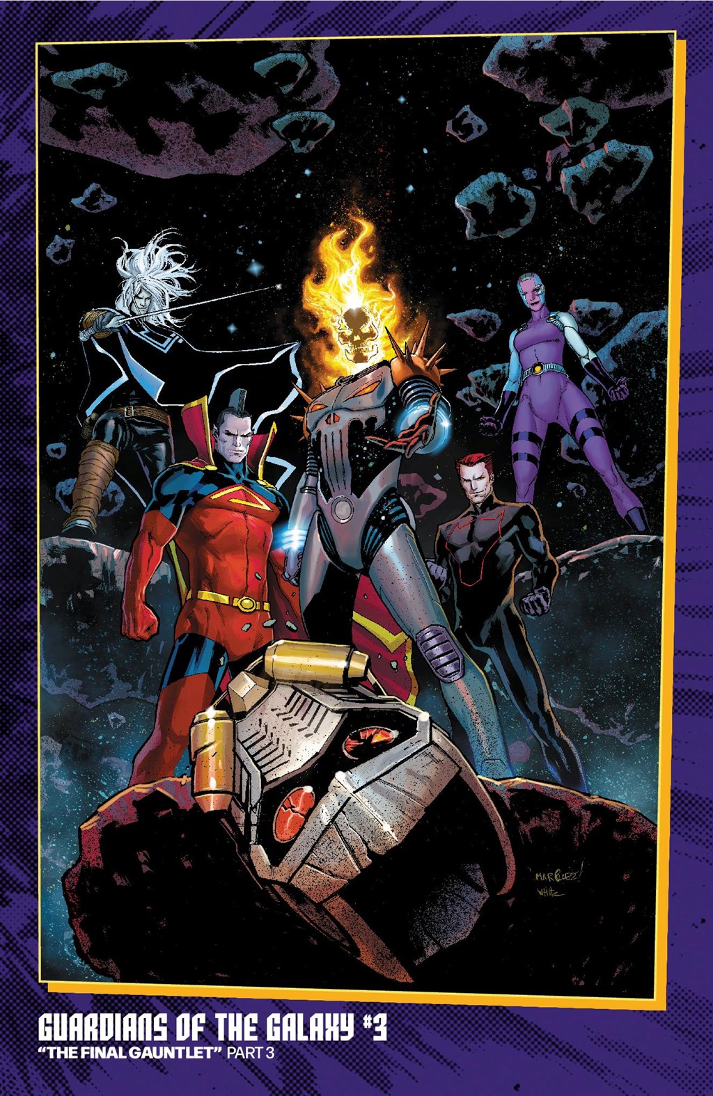 Read online Cosmic Ghost Rider by Donny Cates comic -  Issue # TPB (Part 4) - 27