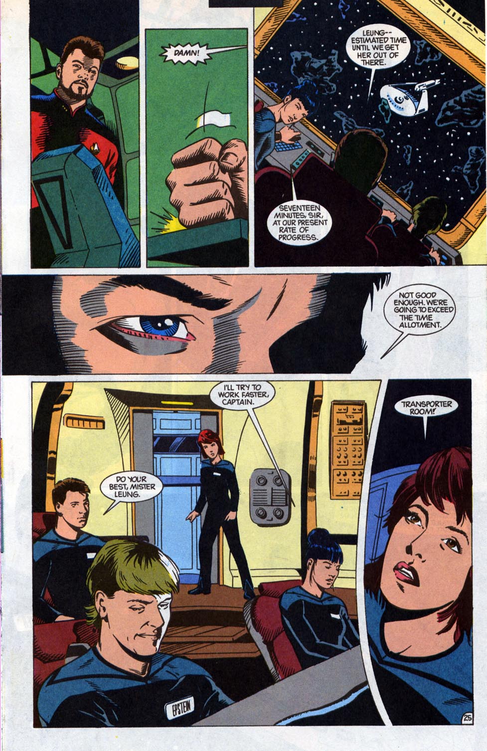Read online Star Trek: The Next Generation (1989) comic -  Issue # _Annual 2 - 26