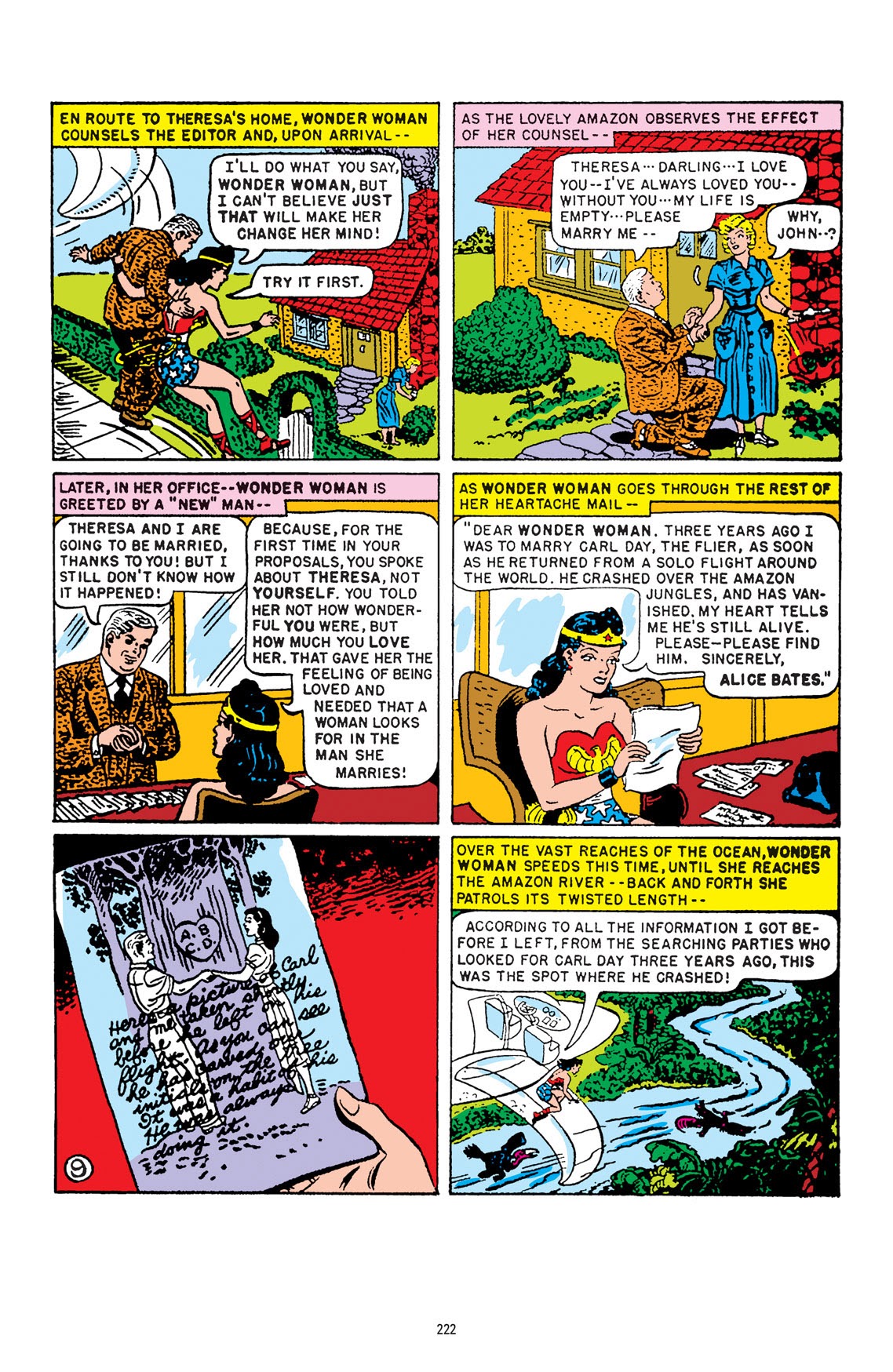 Read online Wonder Woman in the Fifties comic -  Issue # TPB (Part 3) - 24