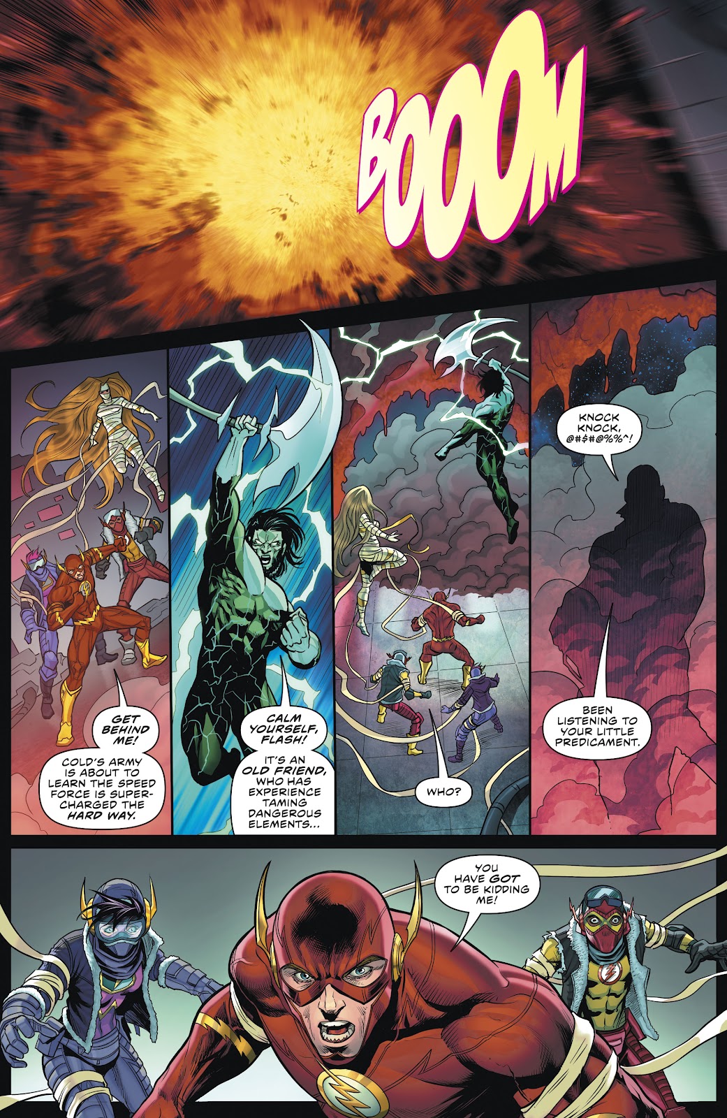 The Flash (2016) issue 84 - Page 19