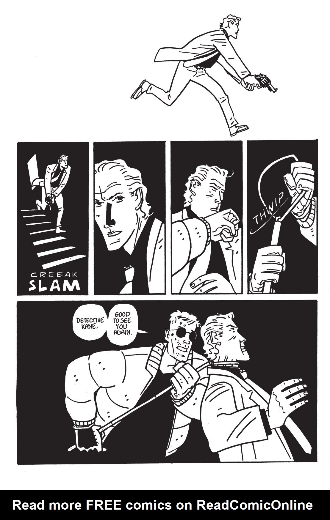 Read online Kane comic -  Issue # TPB 6 (Part 2) - 14