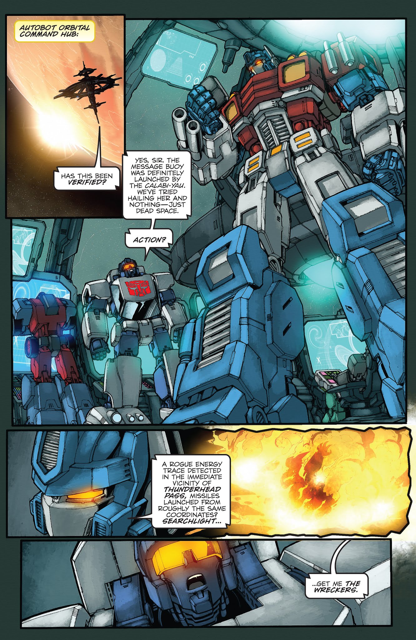 Transformers The Idw Collection Tpb 2 Part 1 Read Transformers The