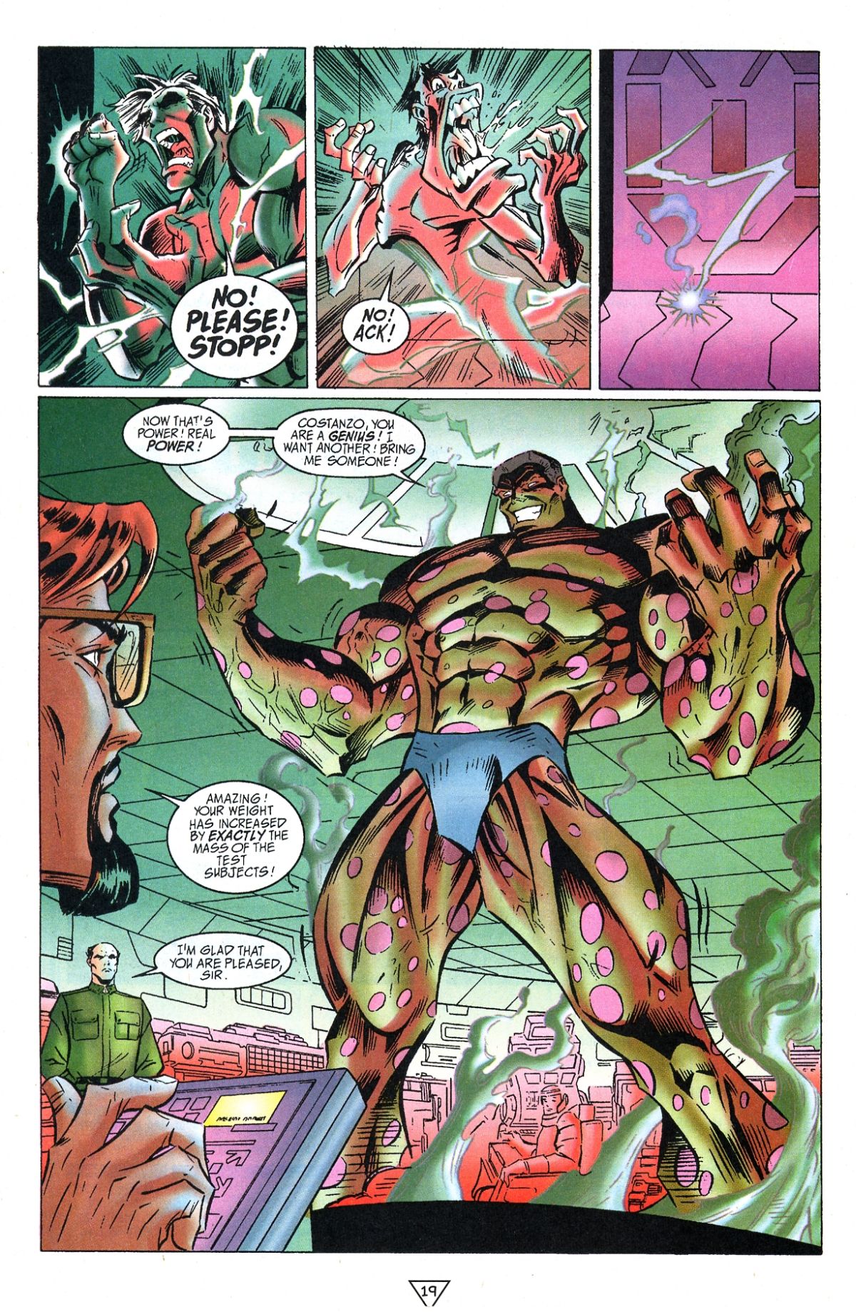 Read online Prime (1995) comic -  Issue #11 - 26